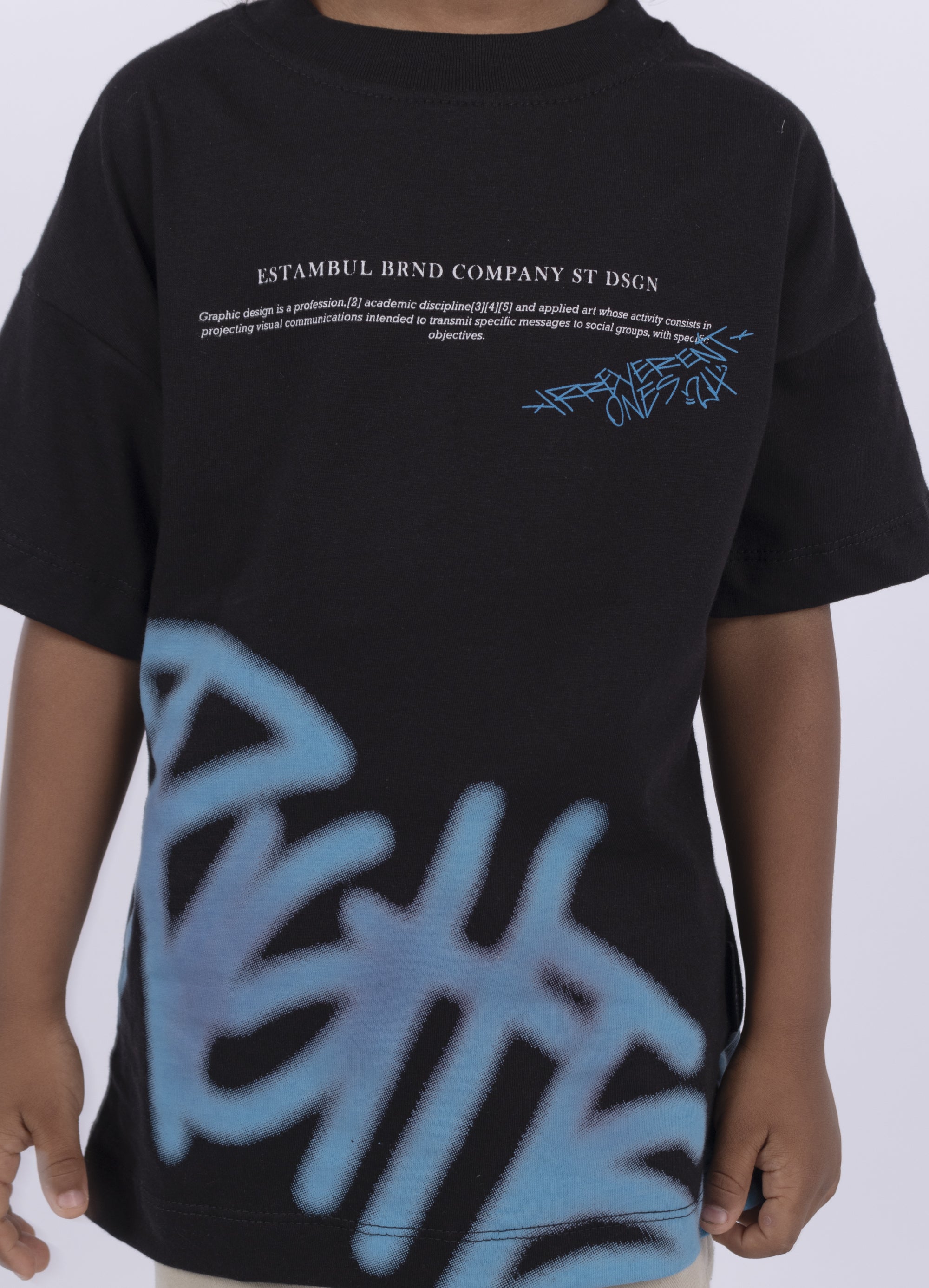 Oversize niño Rigtts