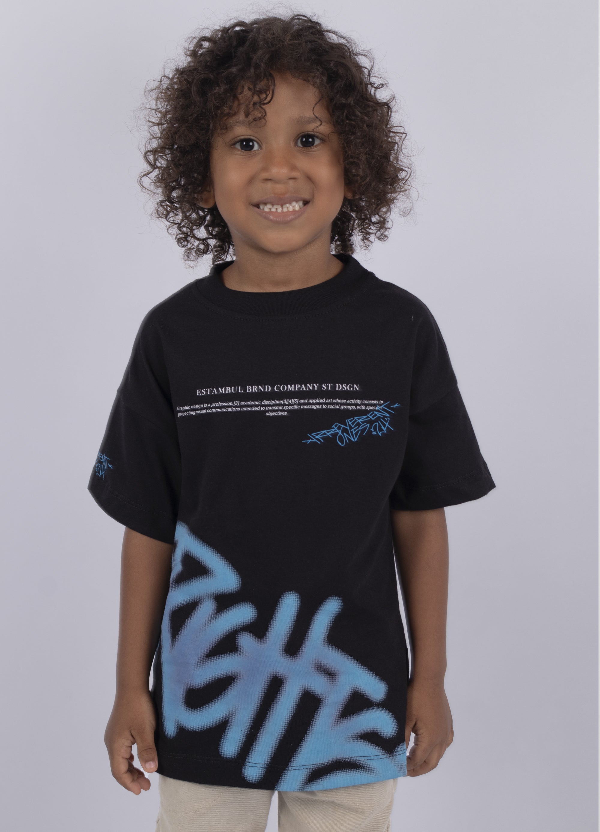 Oversize niño Rigtts