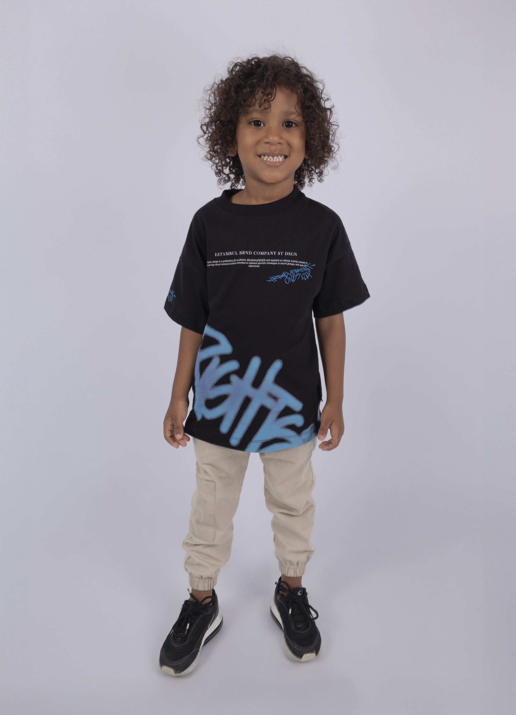 Oversize niño Rigtts