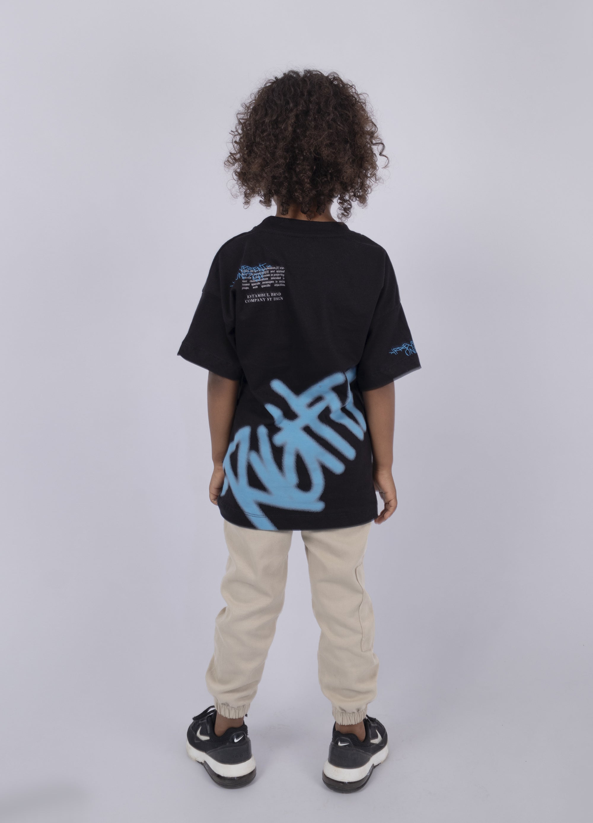 Oversize niño Rigtts