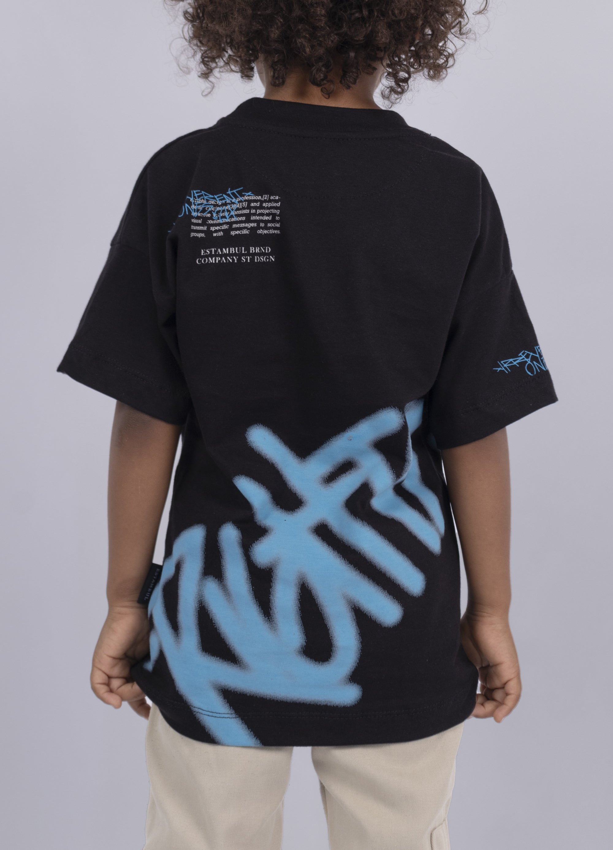 Oversize niño Rigtts