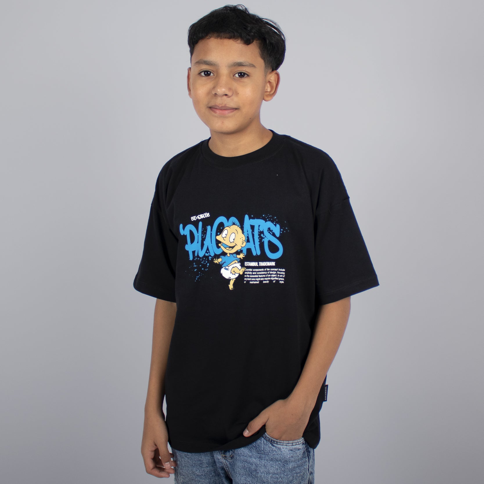 Oversize niño Rugrats