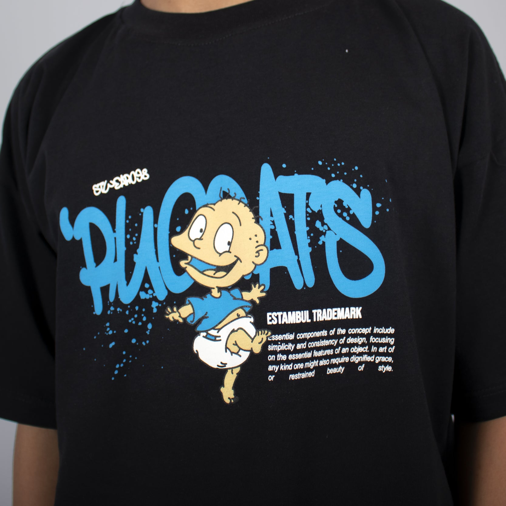 Oversize niño Rugrats