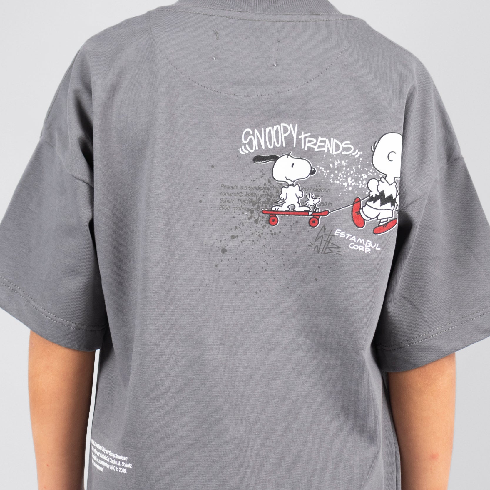 Oversize niño snoopy