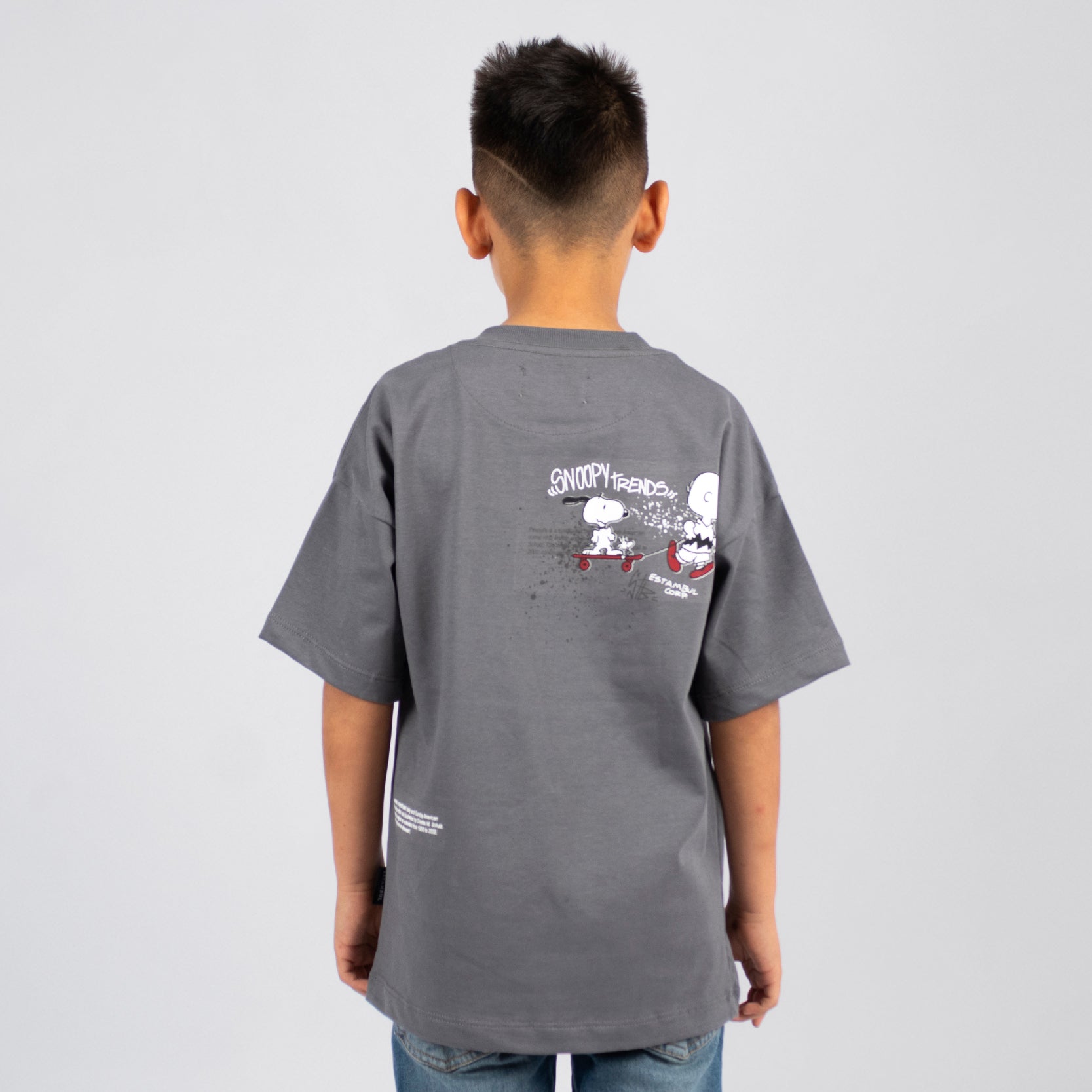 Oversize niño snoopy