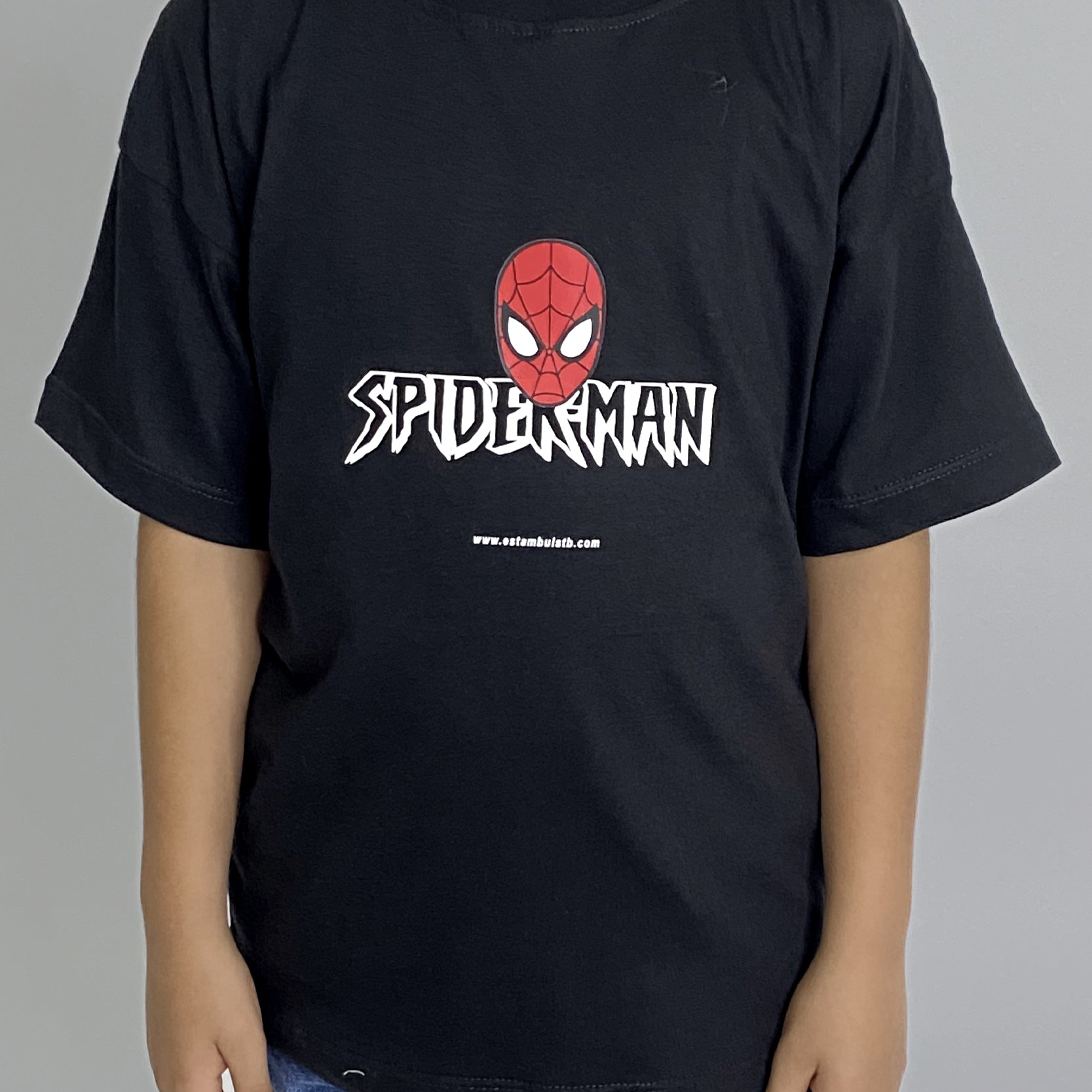 Oversize niño Spiderman