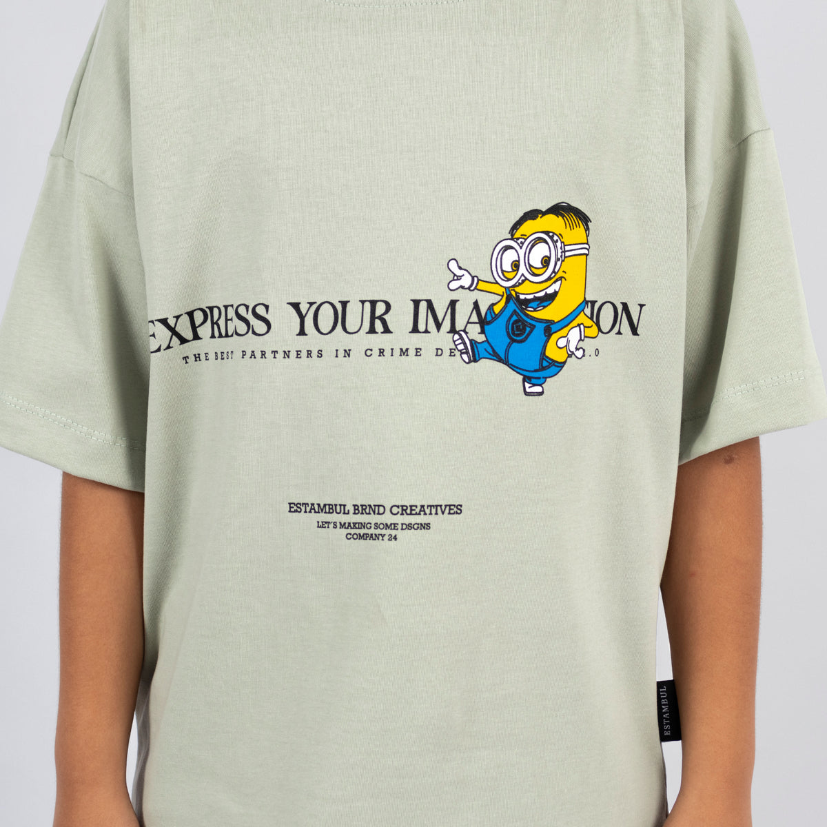 Oversize niño express your