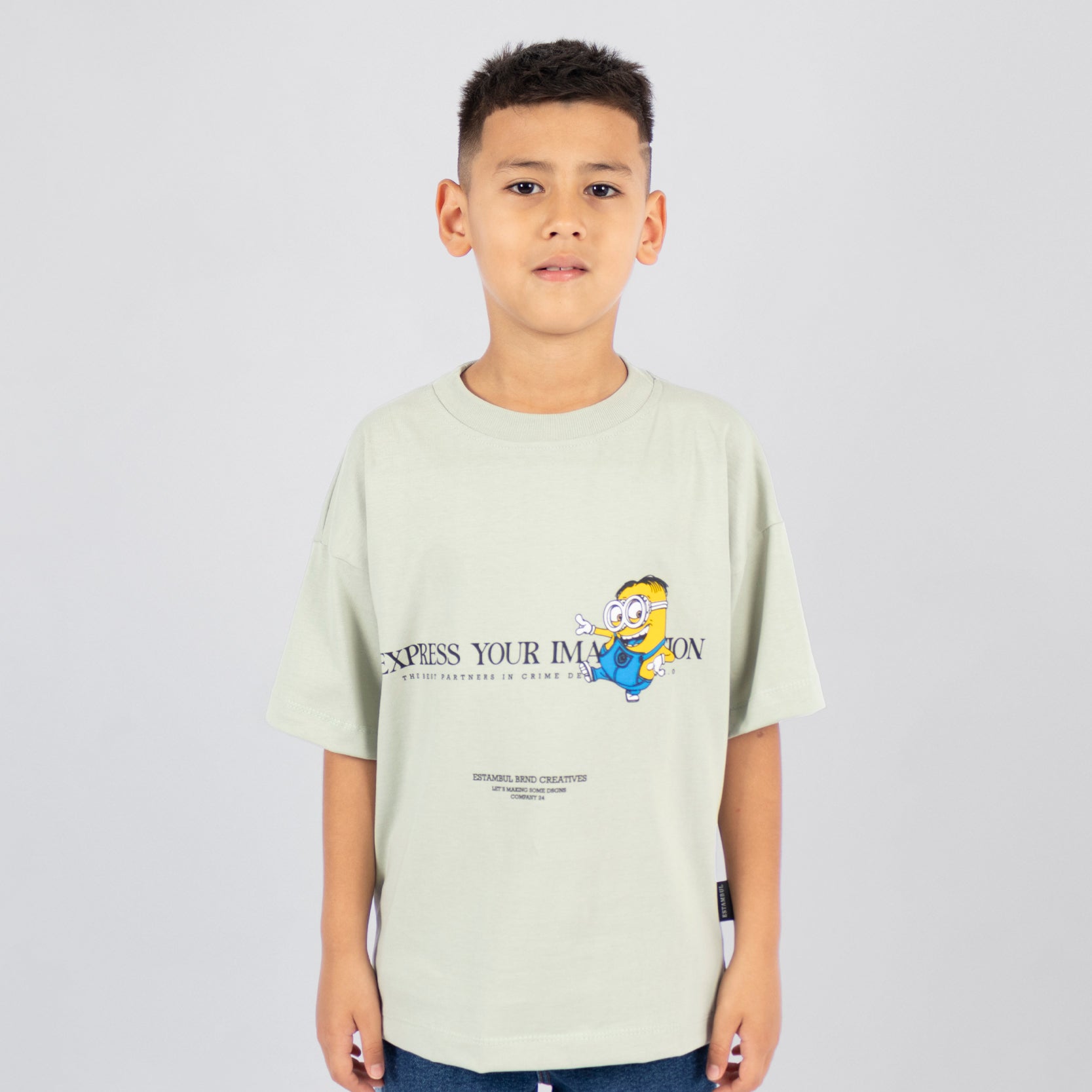 Oversize niño express your