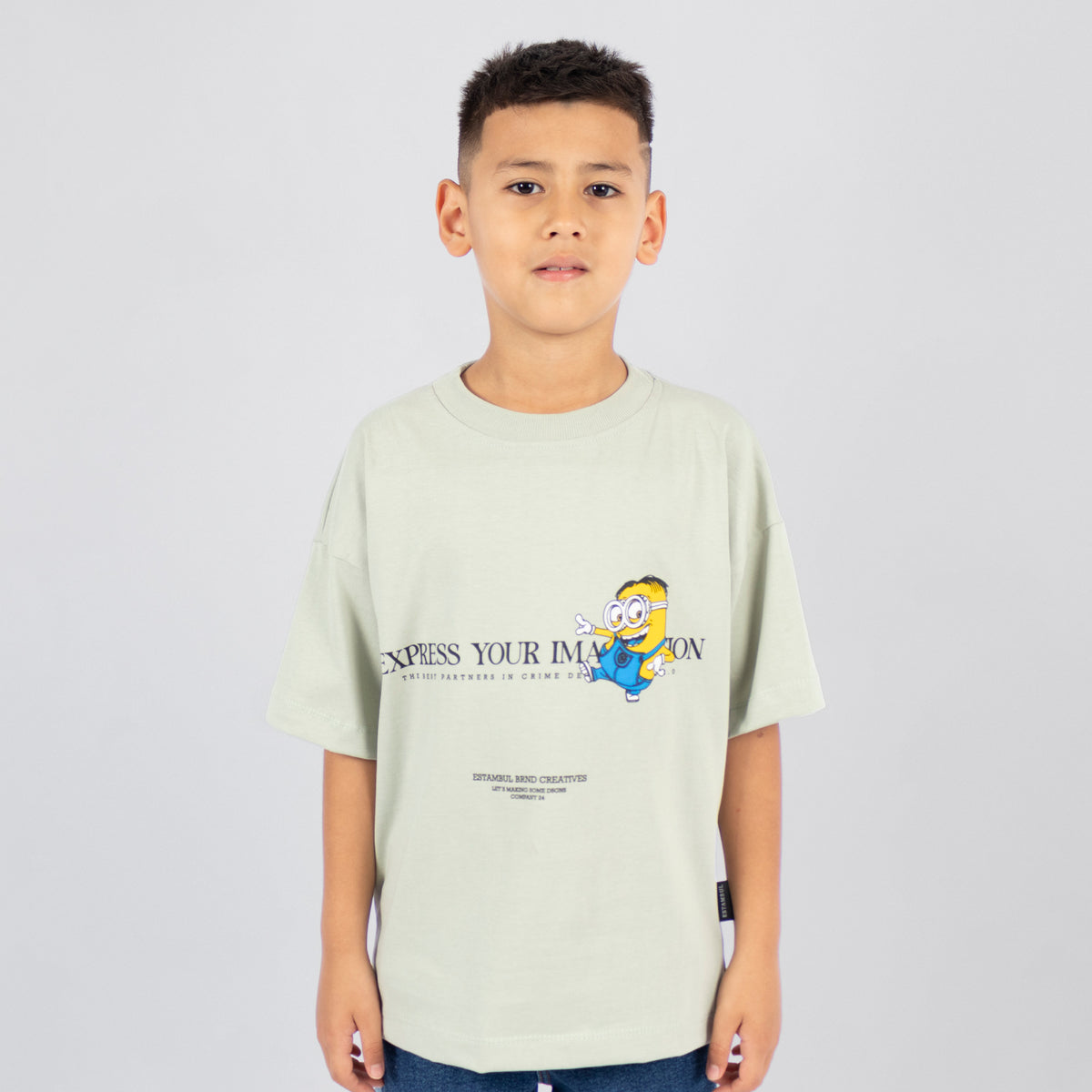 Oversize niño express your