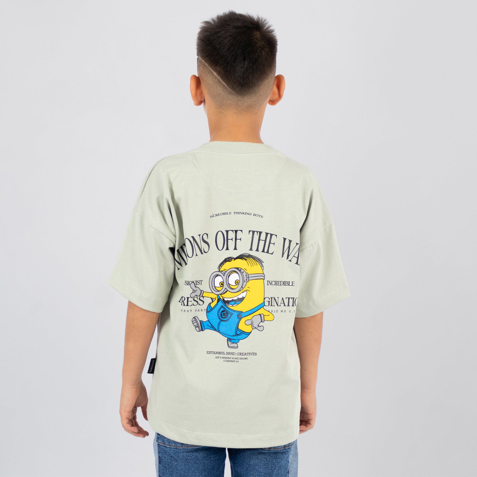 Oversize niño express your