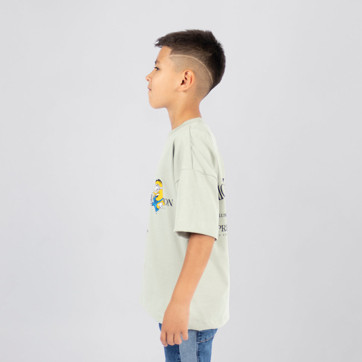 Oversize niño express your