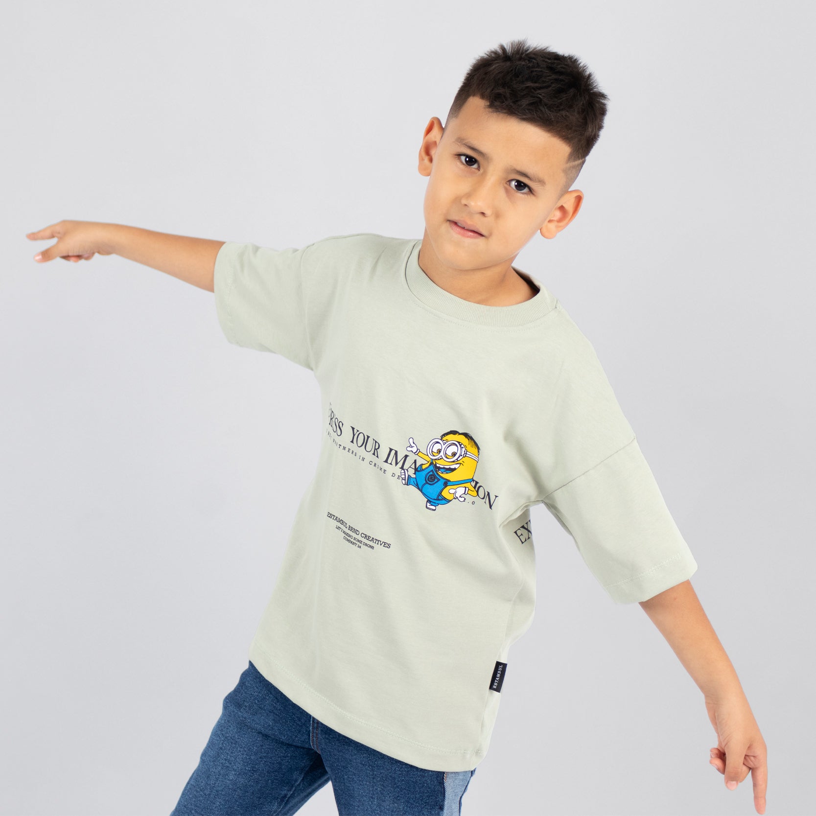 Oversize niño express your