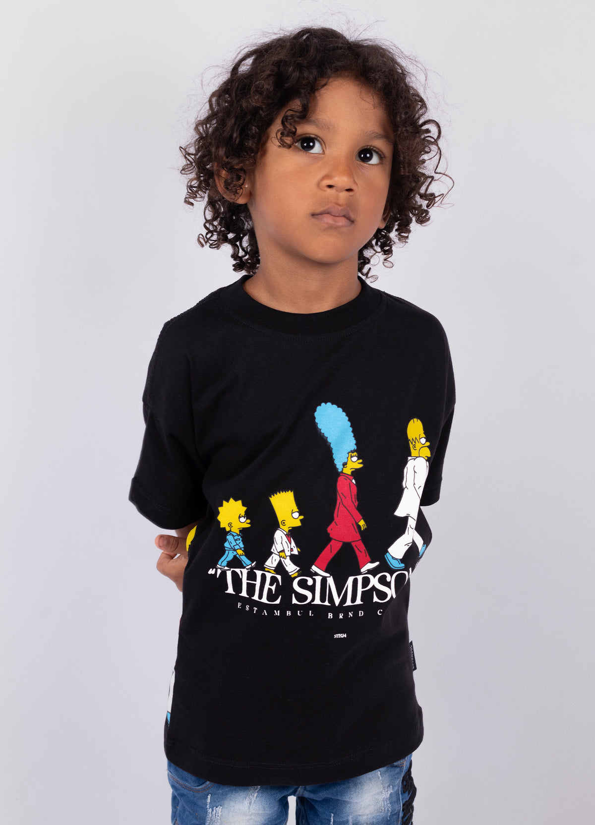 Oversize niño The simpsons