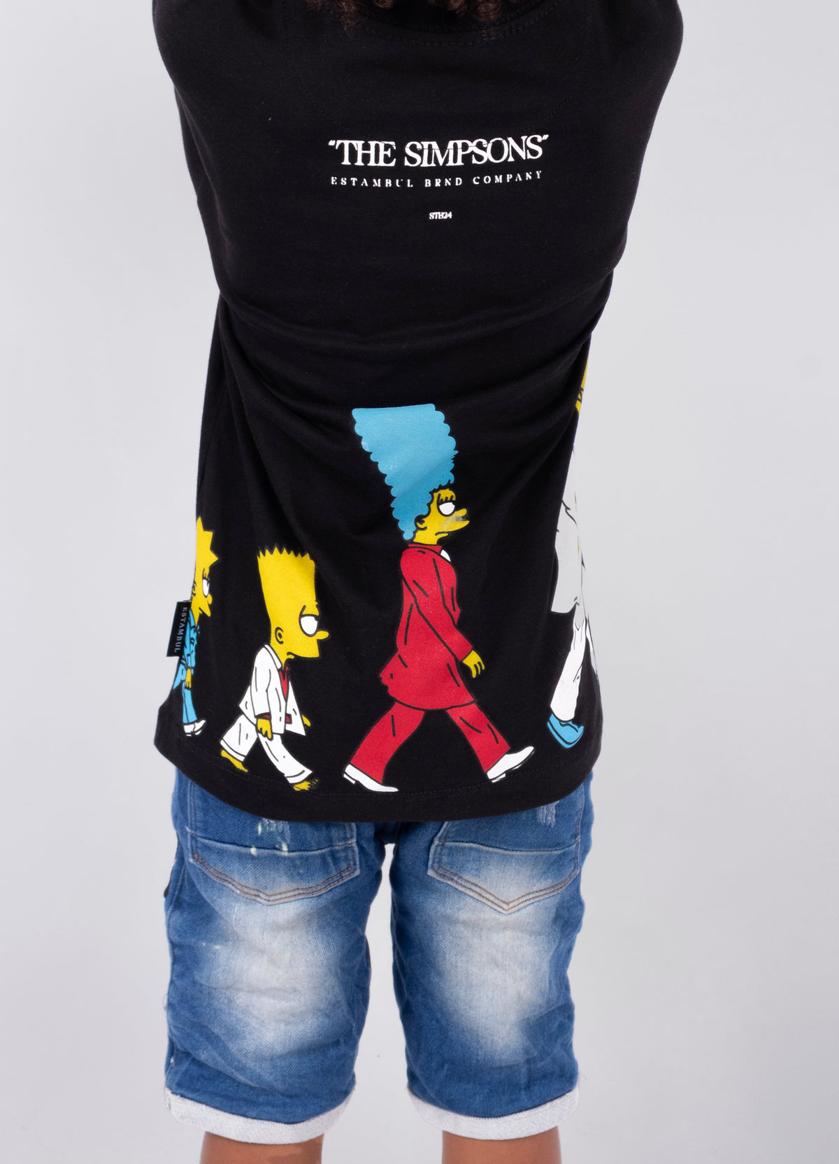 Oversize niño The simpsons