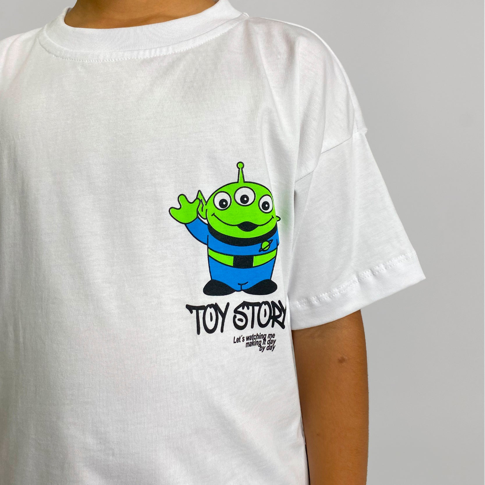 Oversize niño Toy story