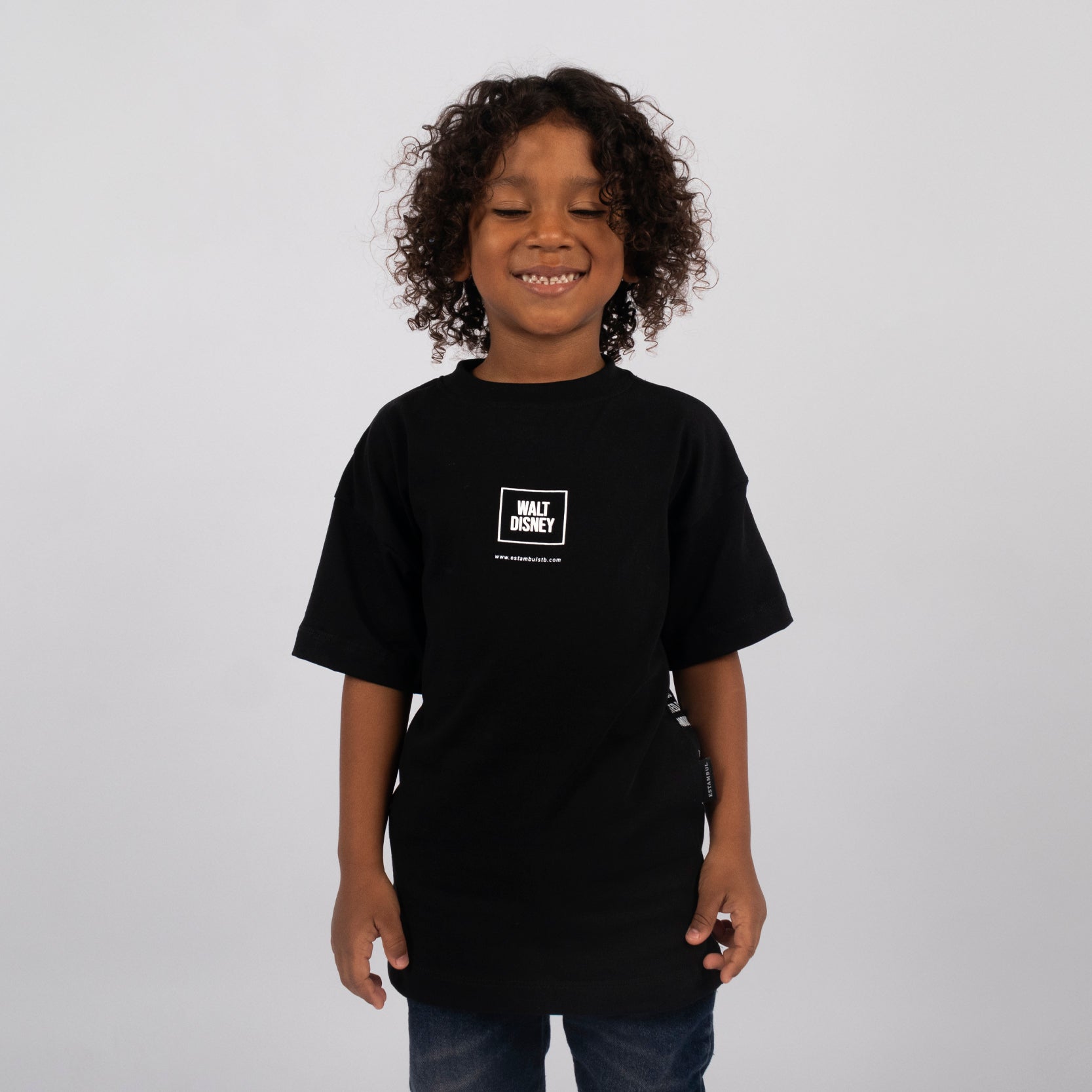 Oversize niño disney  pinture