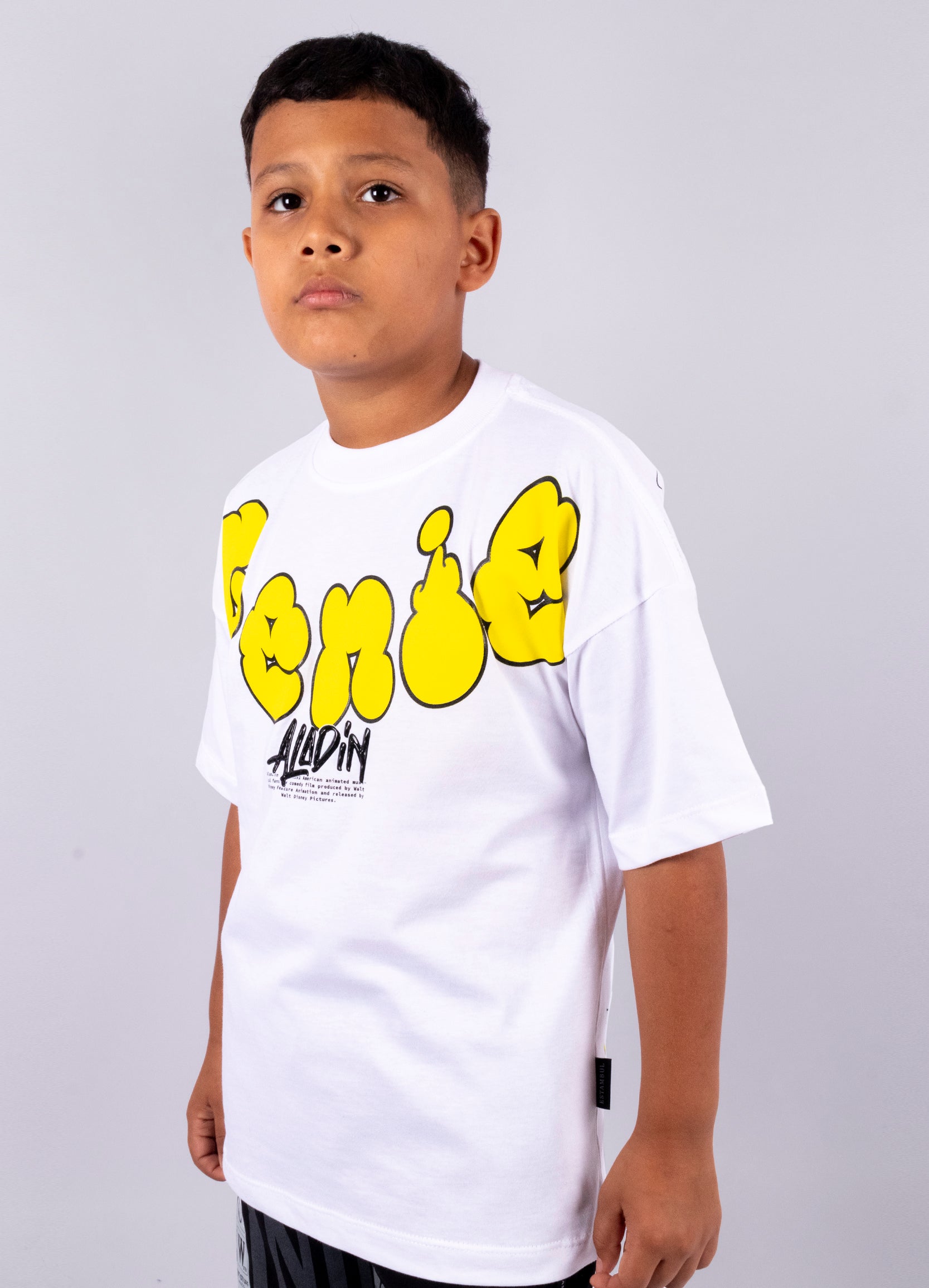 Oversize niño Aladin