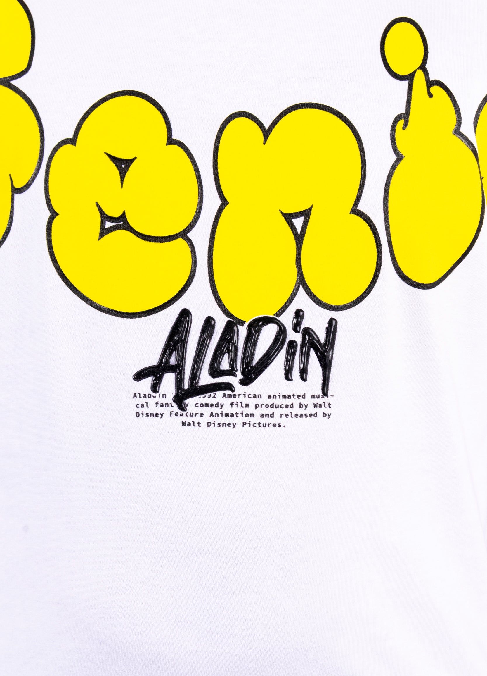 Oversize niño Aladin