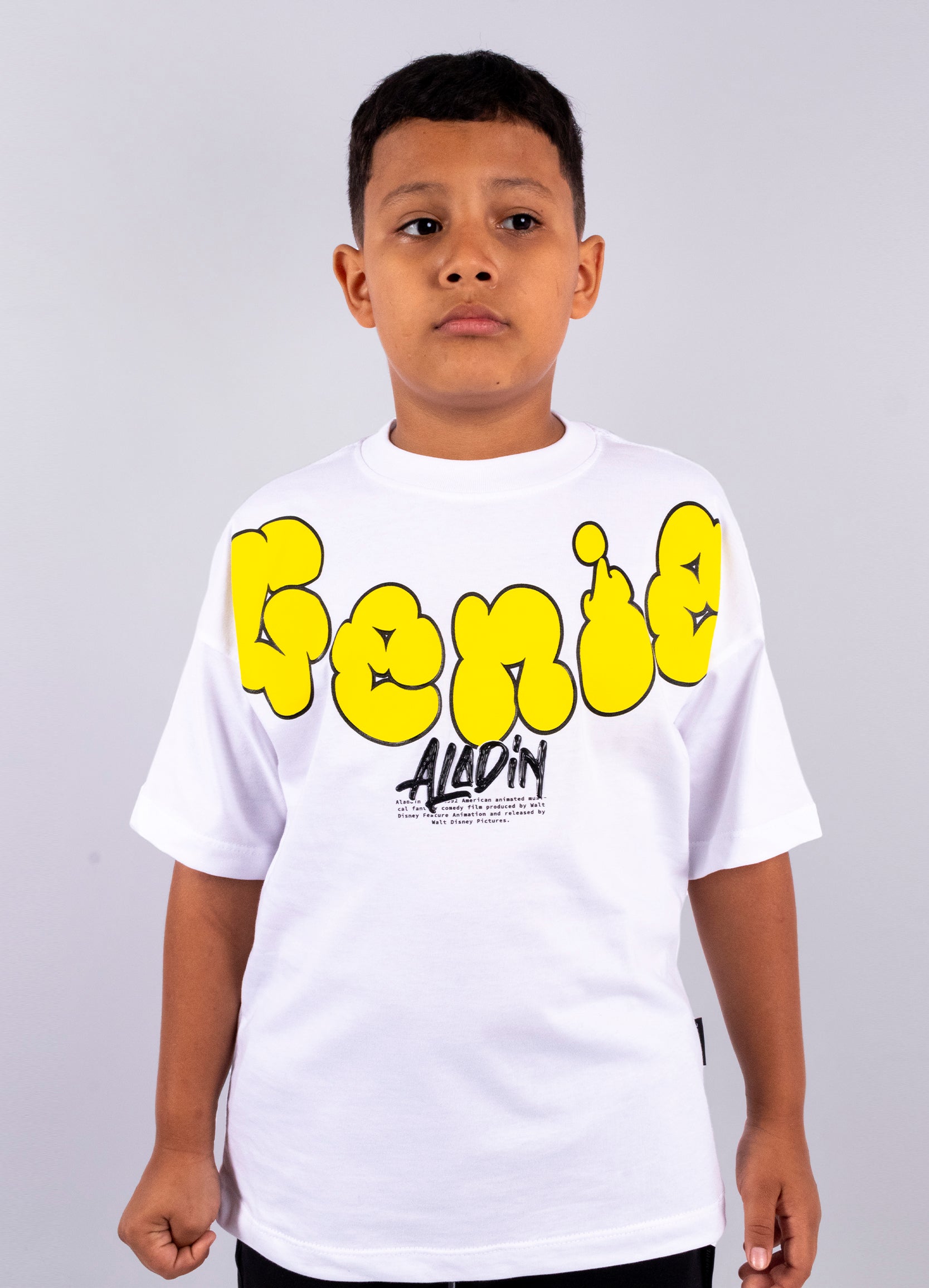 Oversize niño Aladin