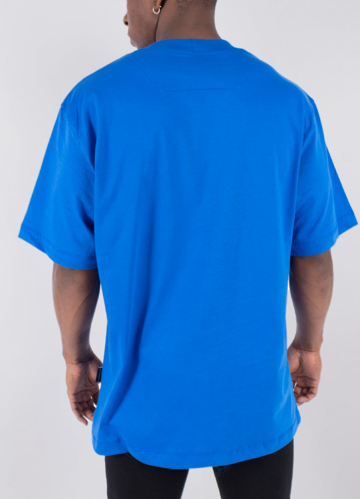 Oversize hombre Azul Prince