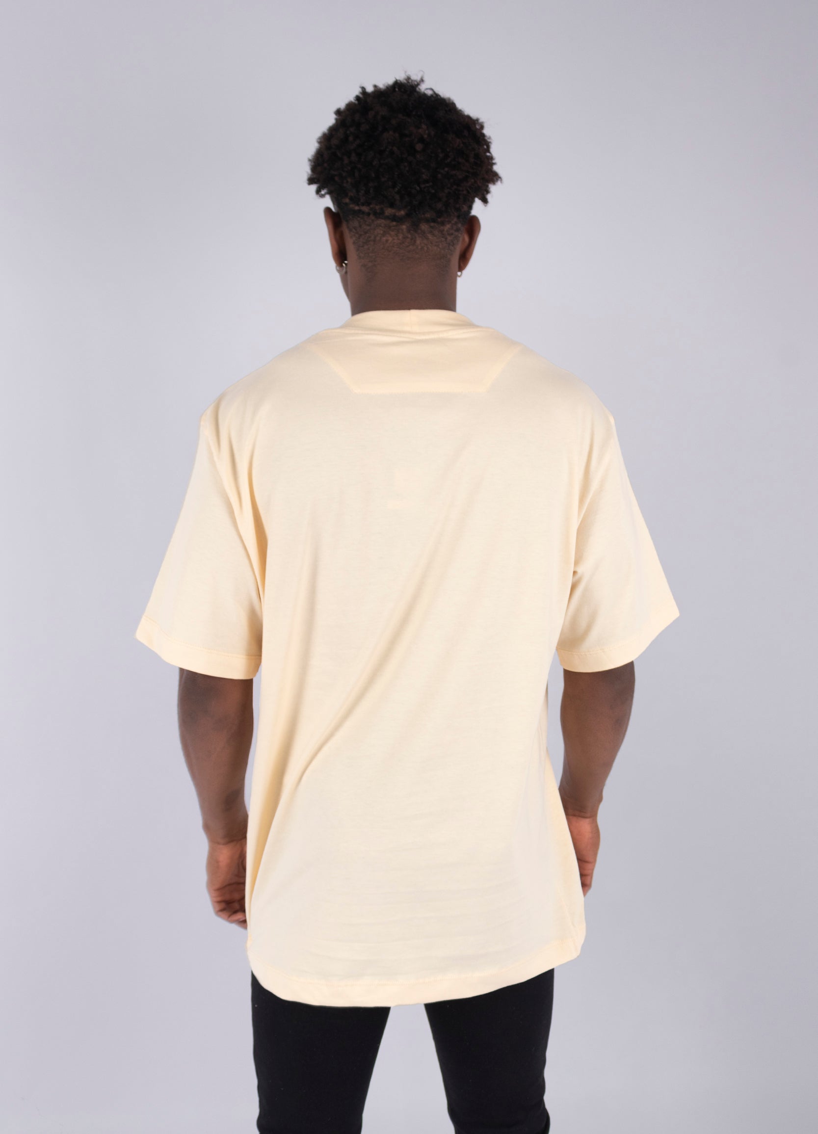 Oversize hombre Durazno