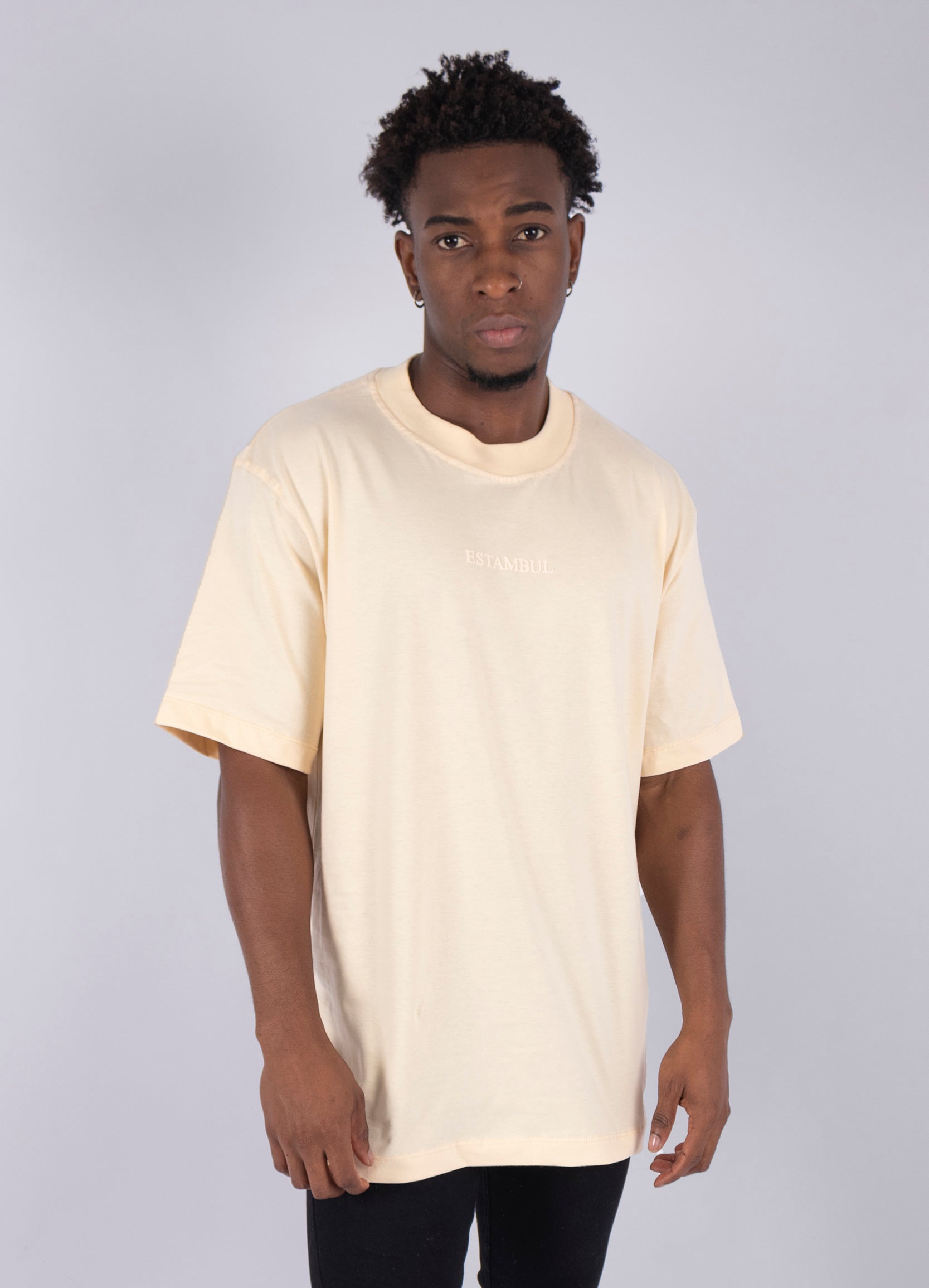 Oversize hombre Durazno