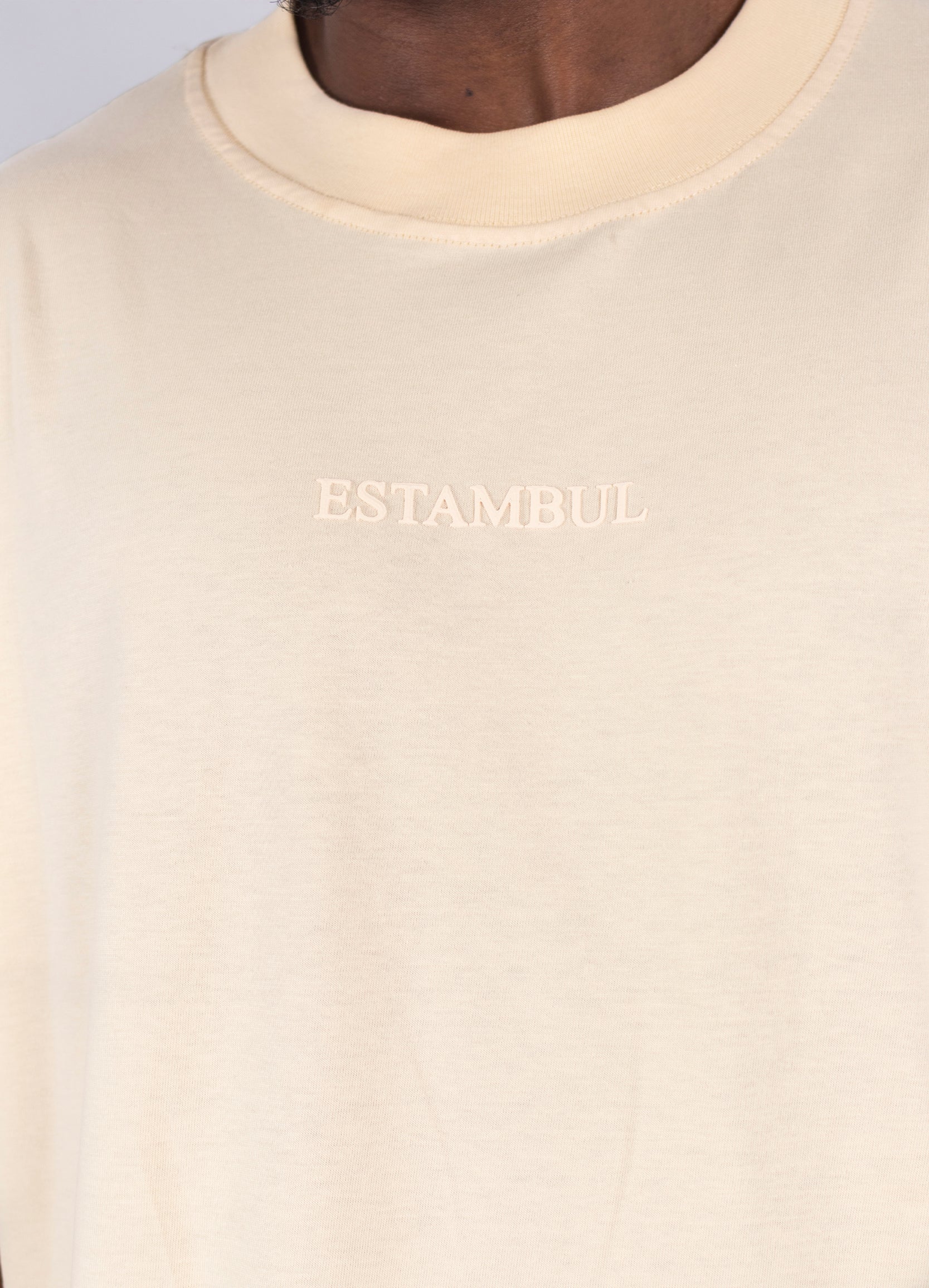 Oversize hombre Durazno