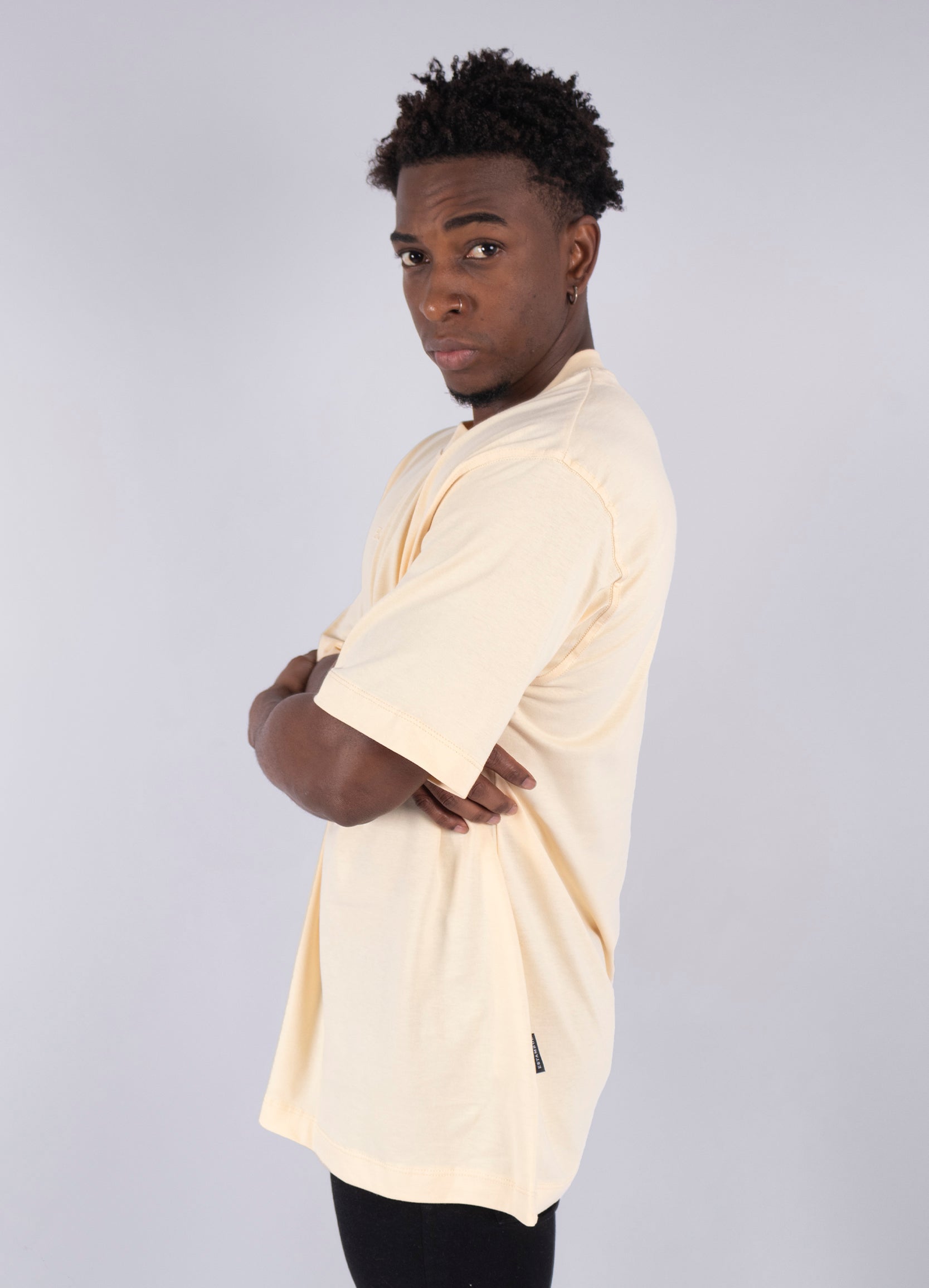 Oversize hombre Durazno