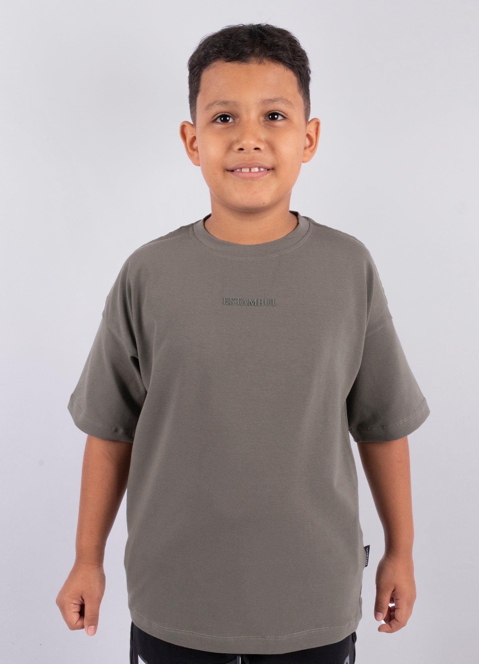 Basica niño Estambul