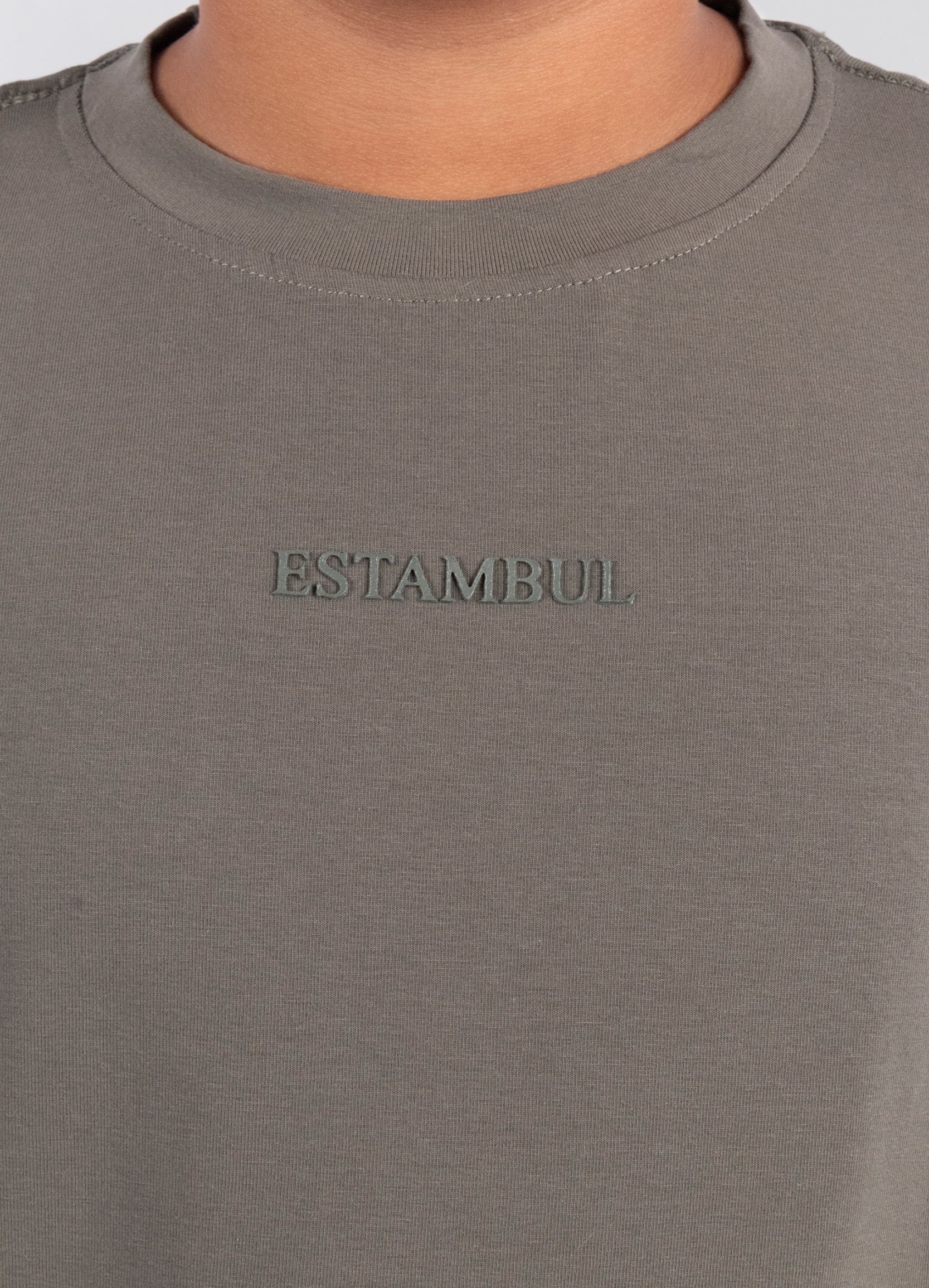 Basica niño Estambul