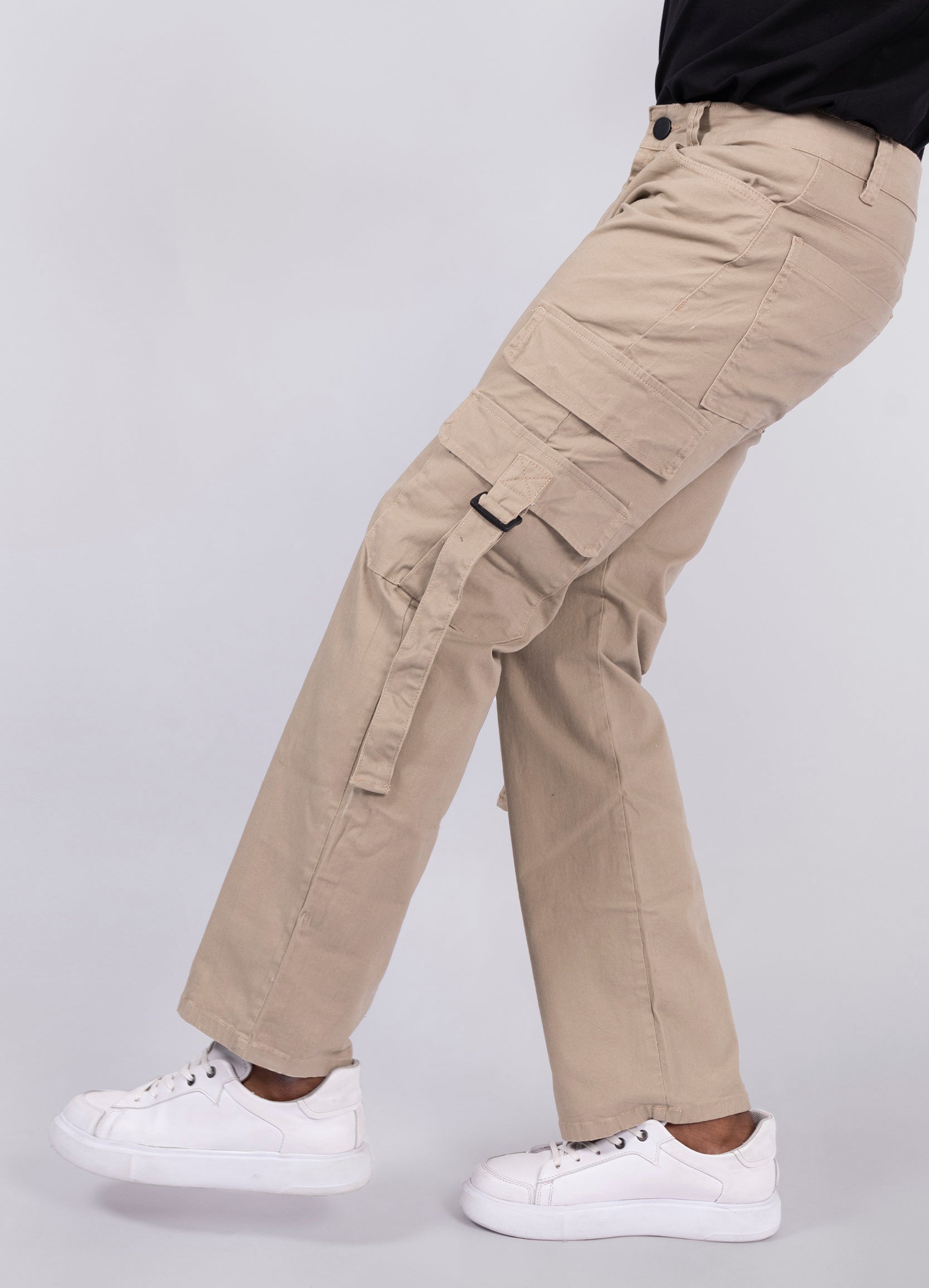 Pantalon hombre Cargo