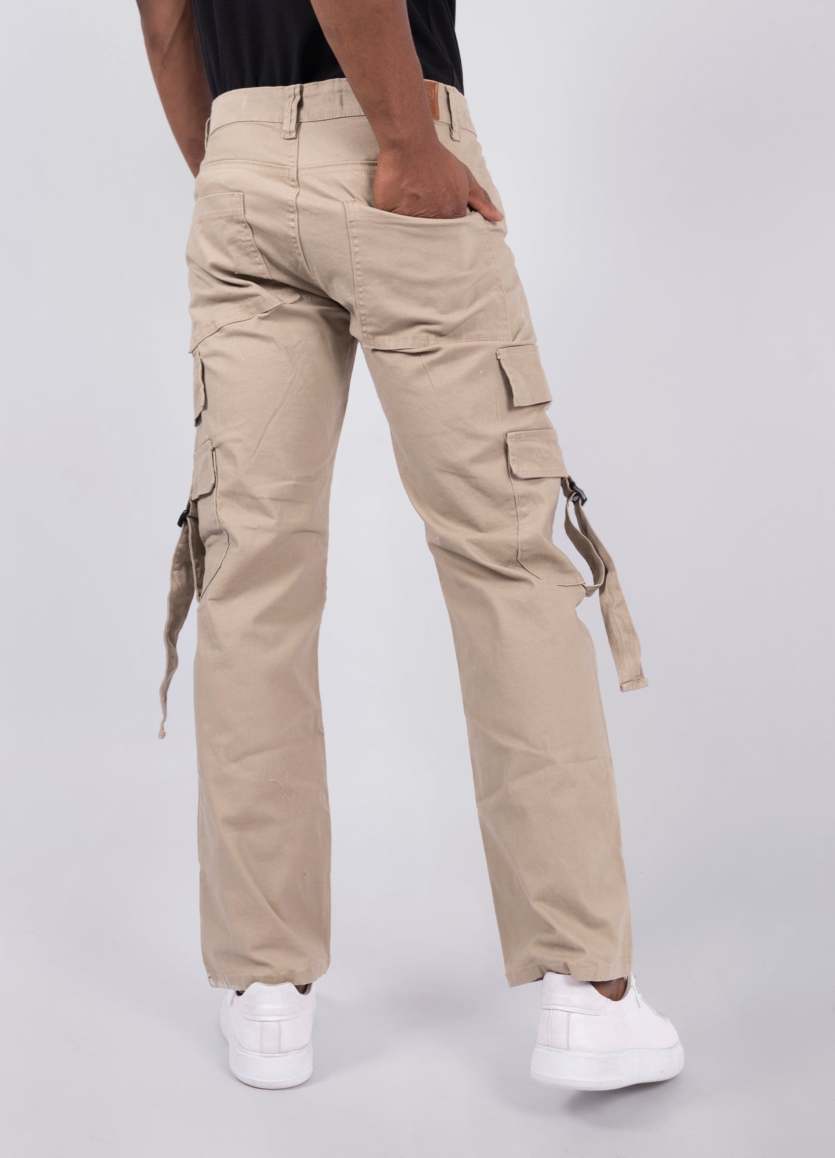Pantalon hombre Cargo