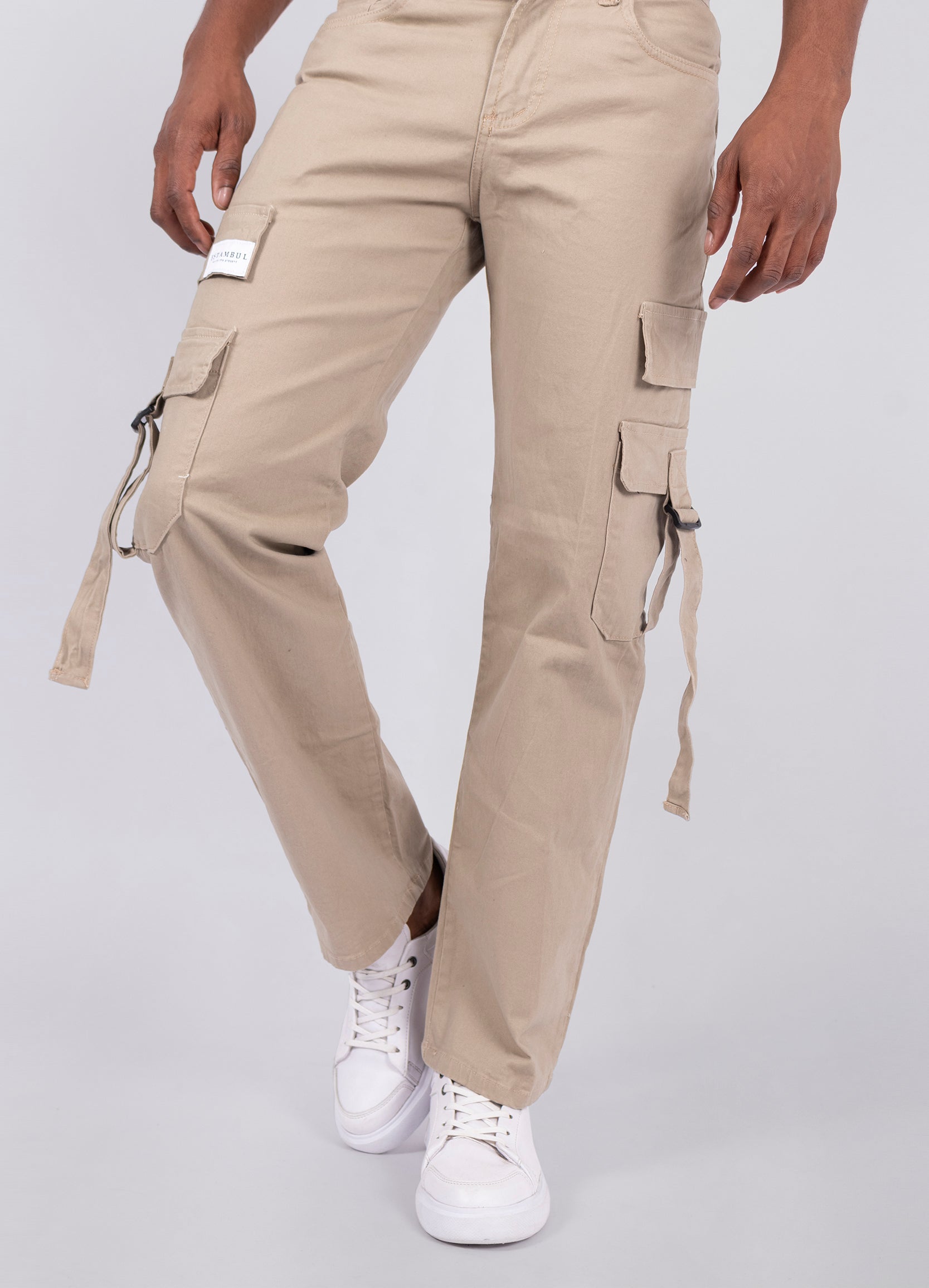 Pantalon hombre Cargo