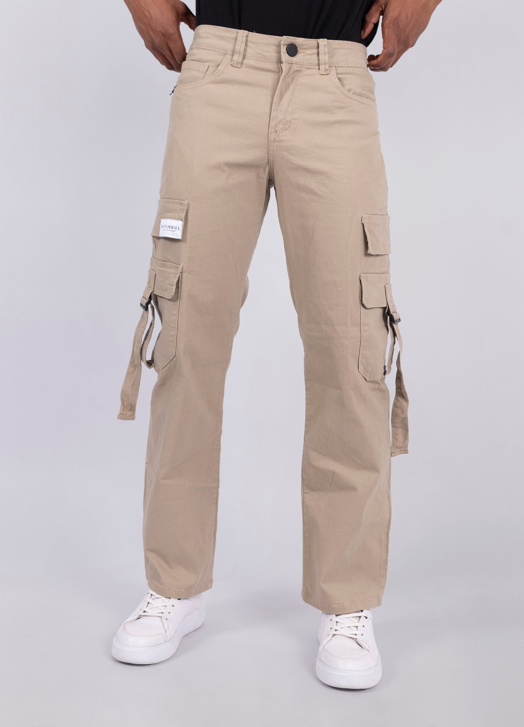 Pantalon hombre Cargo