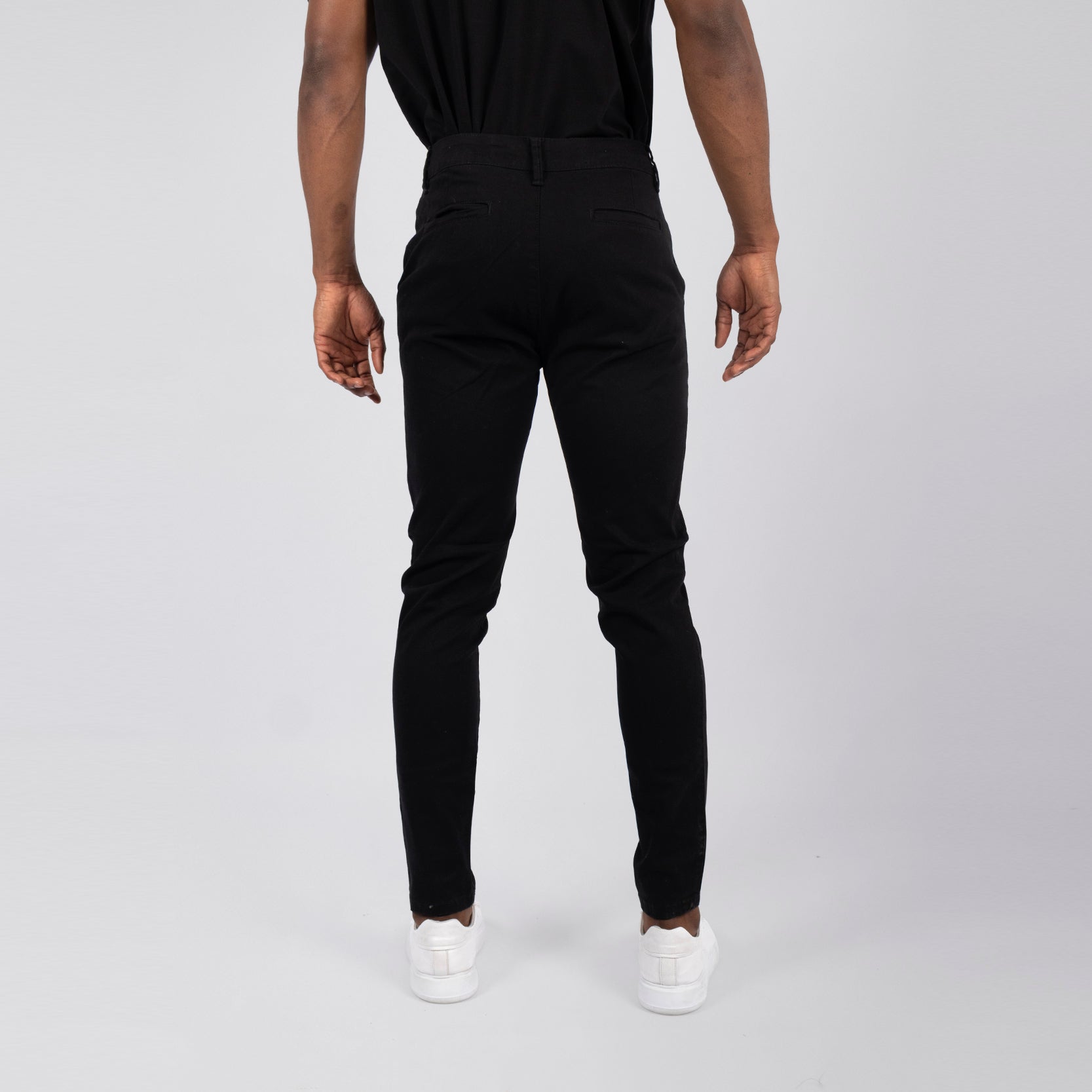 Pantalon hombre dril