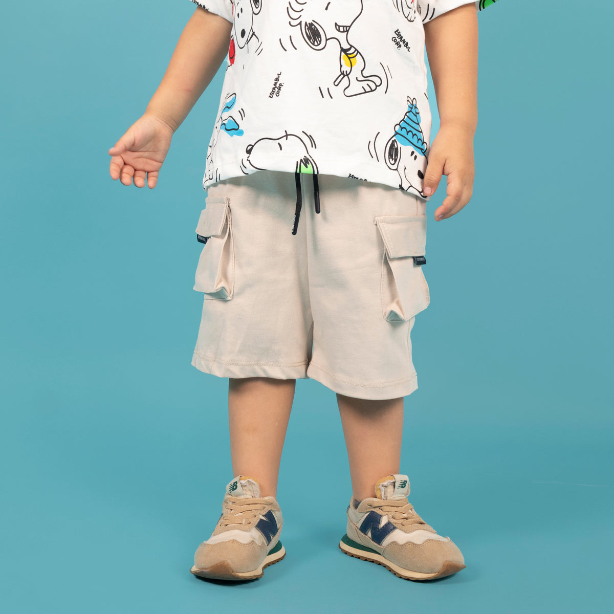 Bermuda baby cargo