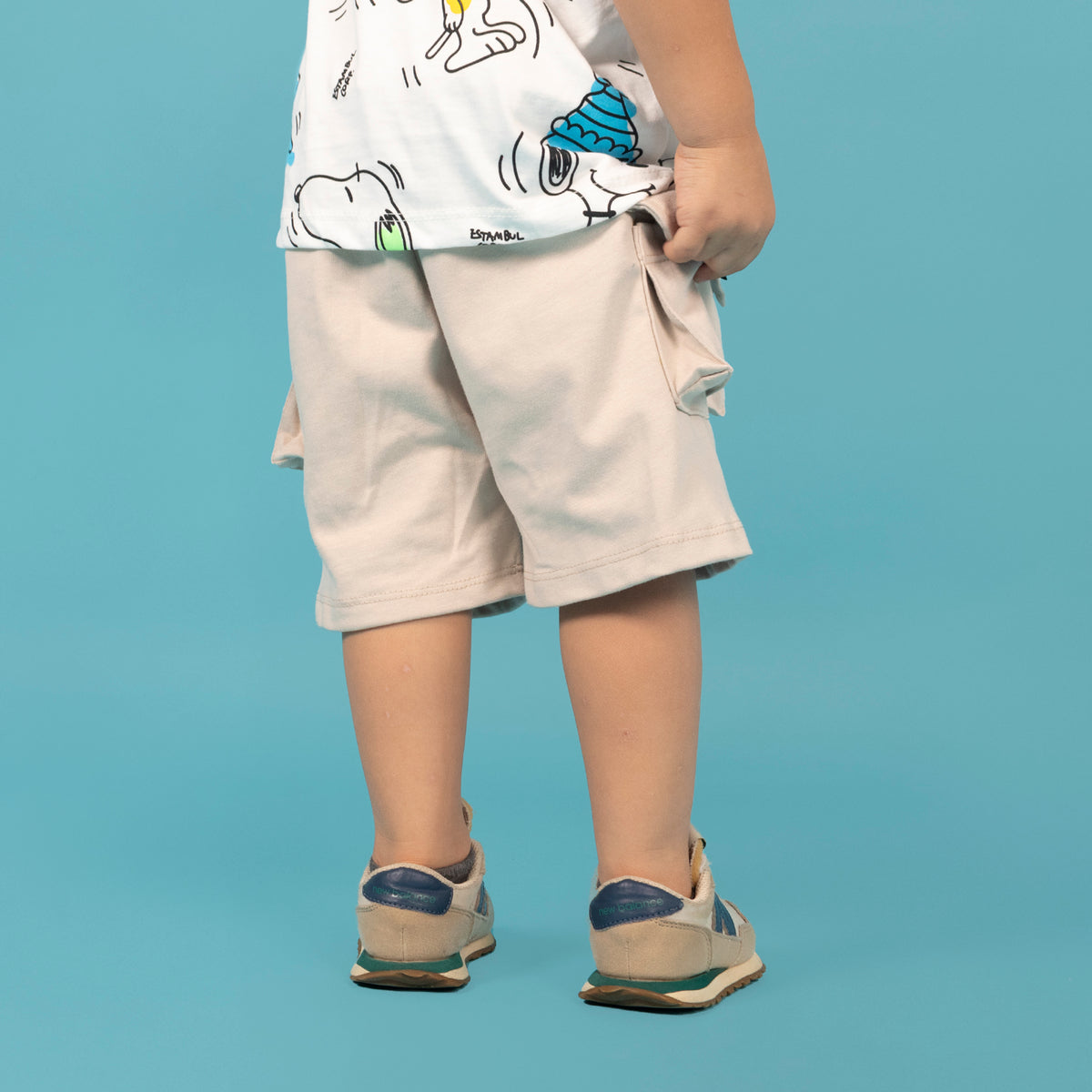 Bermuda baby cargo
