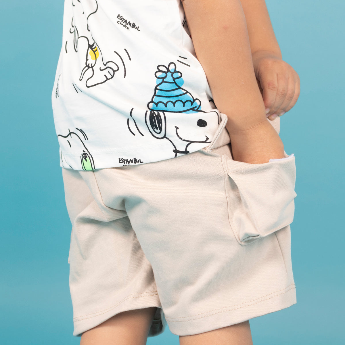 Bermuda baby cargo