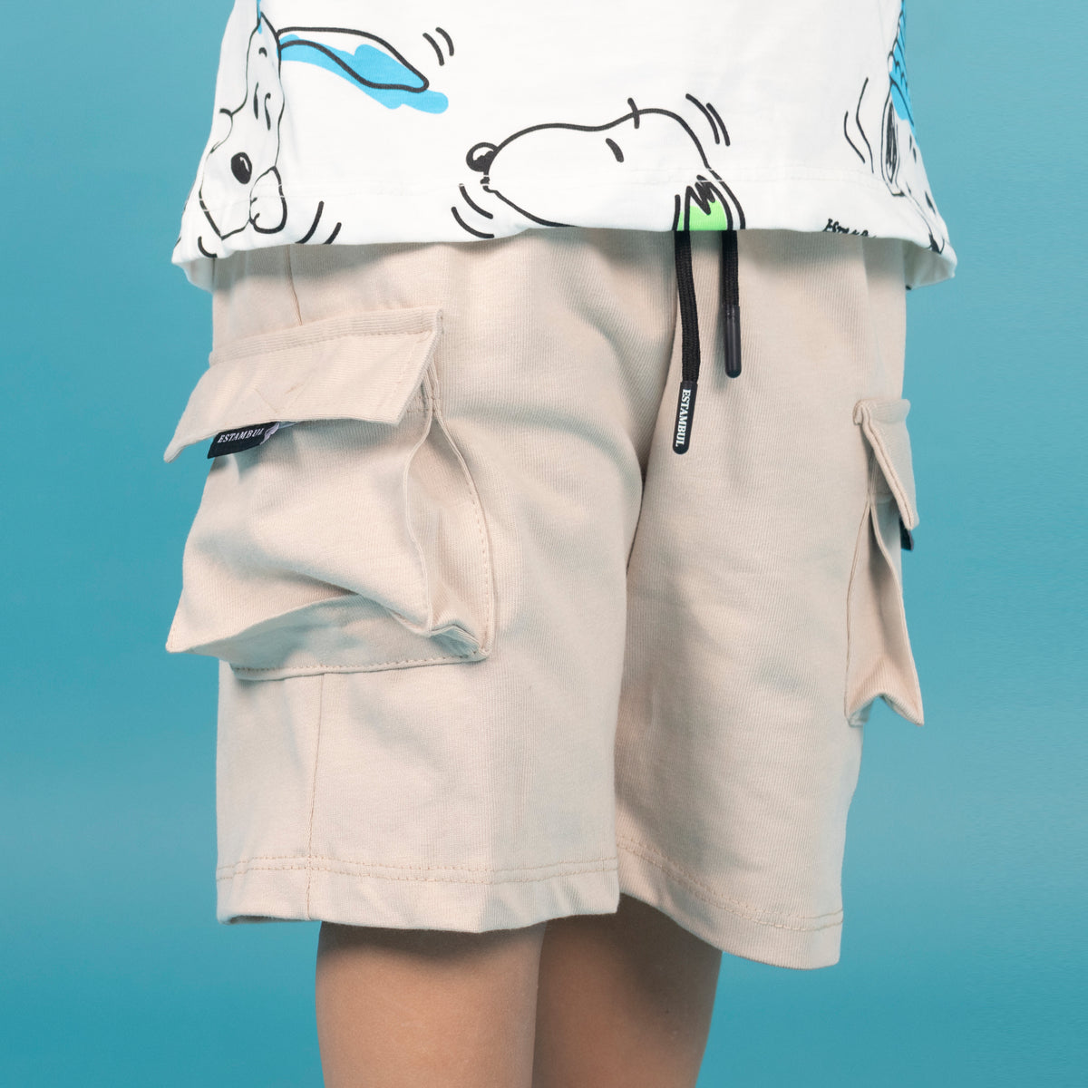 Bermuda baby cargo