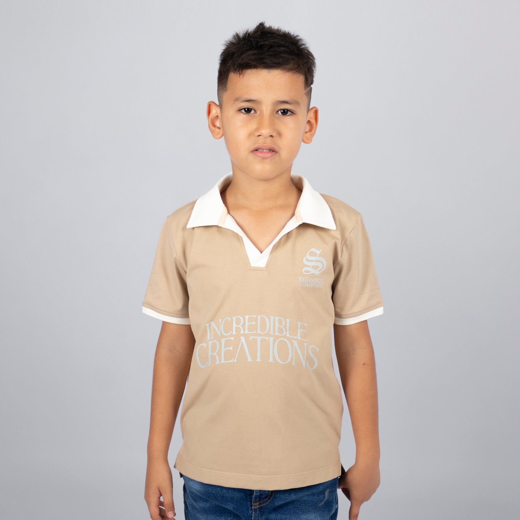 Polo niño creations