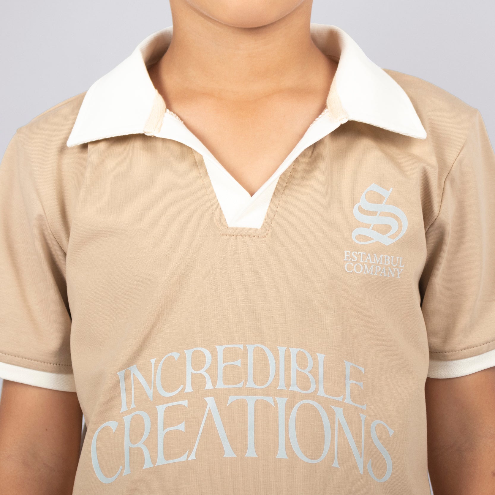 Polo niño creations