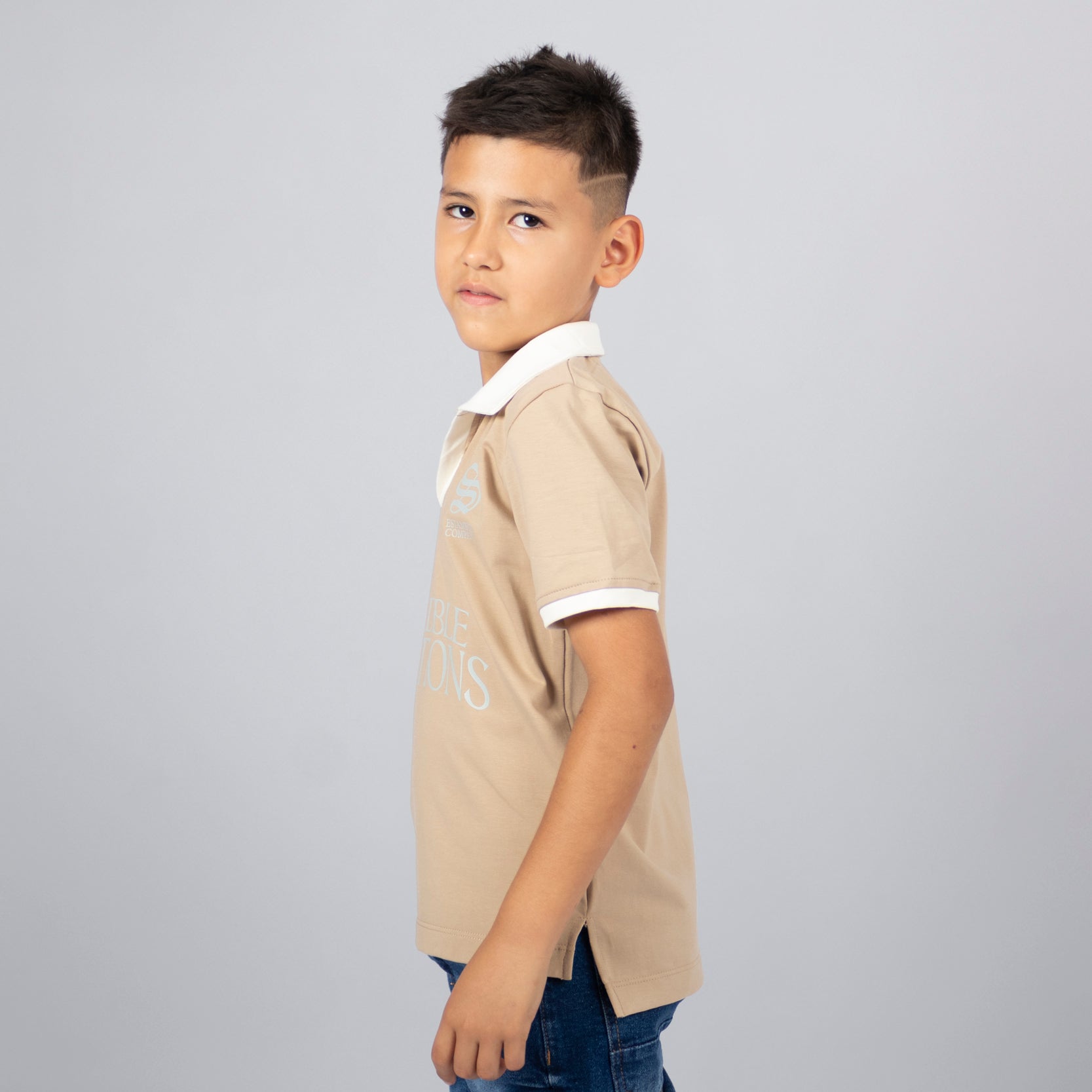 Polo niño creations