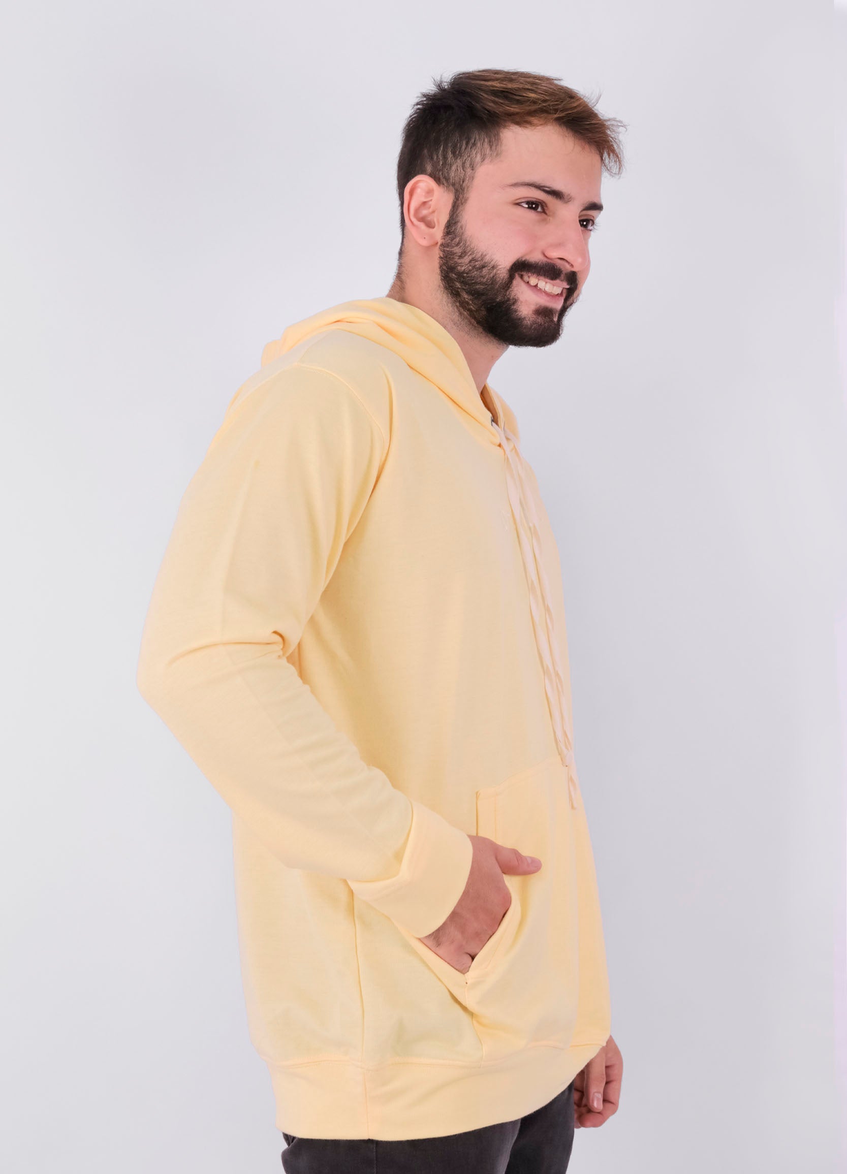 Suéter hombre  Estambul Amarillo