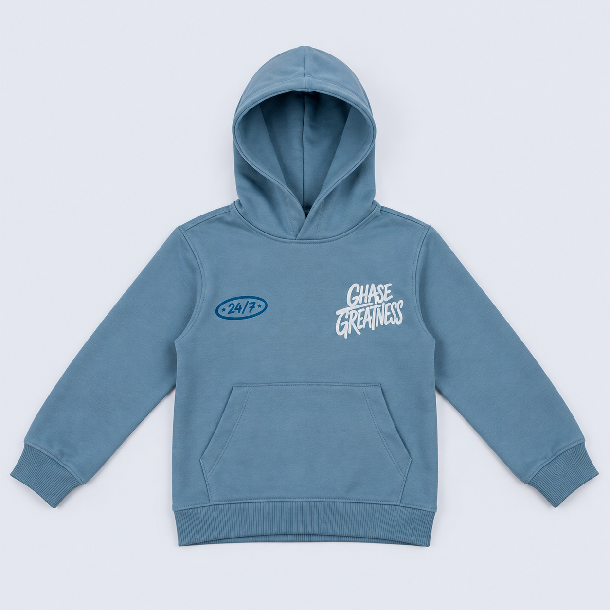 Saco niño capucha Greatness