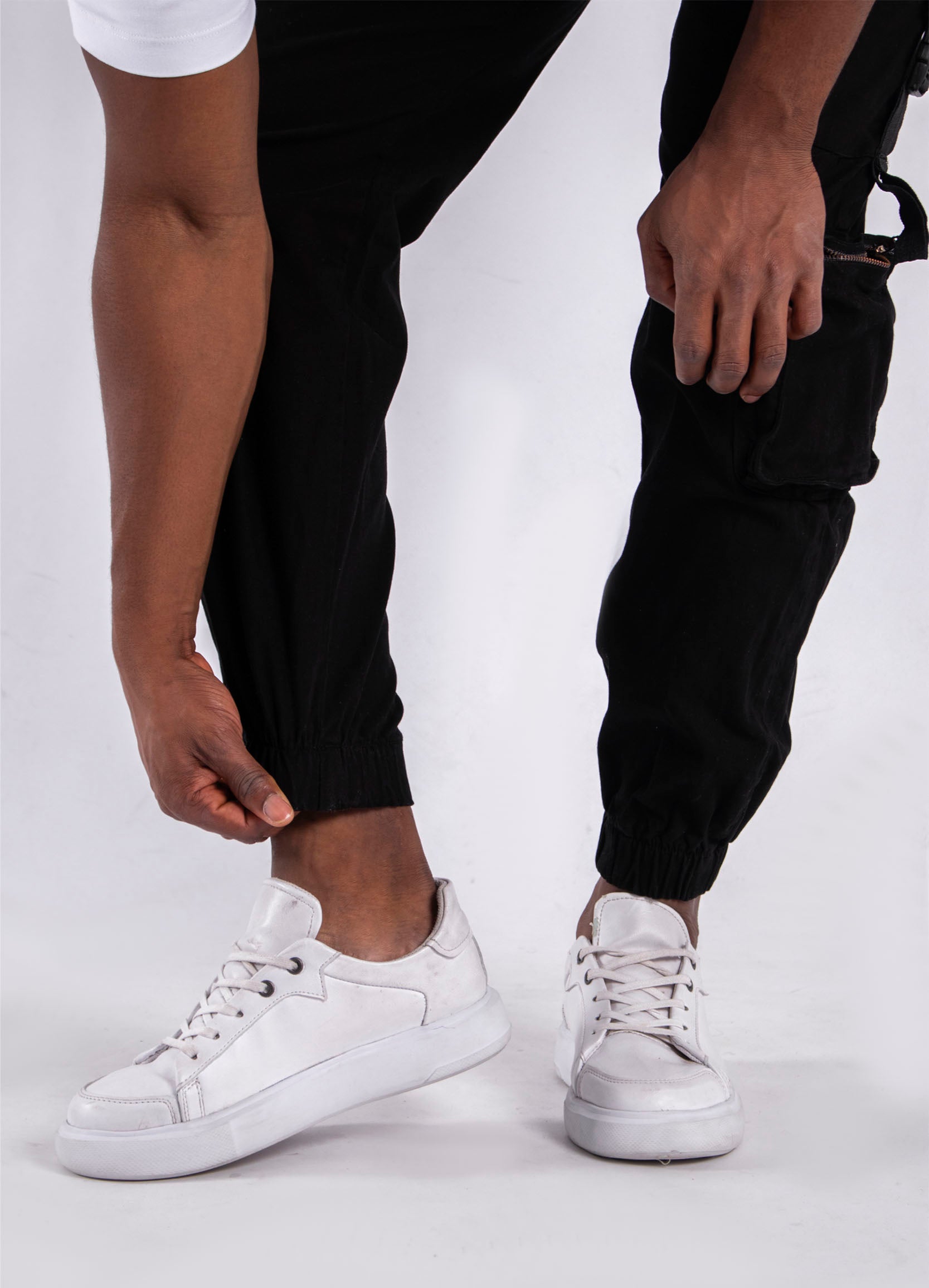 Jogger Hombre Cargo