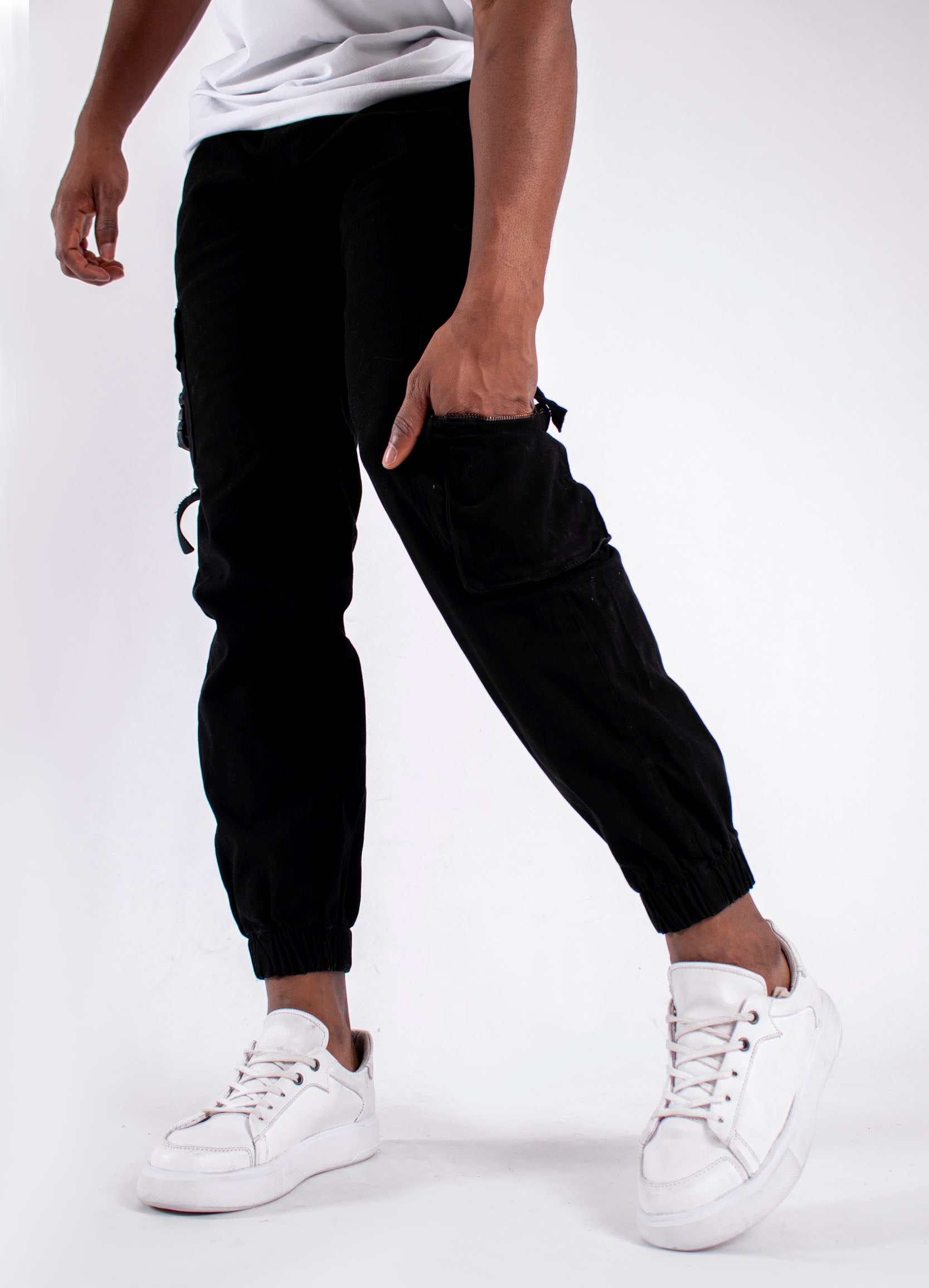 Jogger hombre Cinta