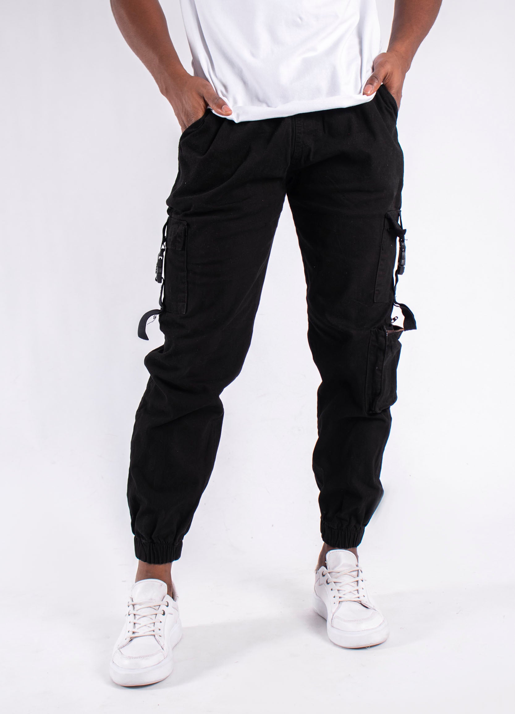 Jogger Hombre Cargo