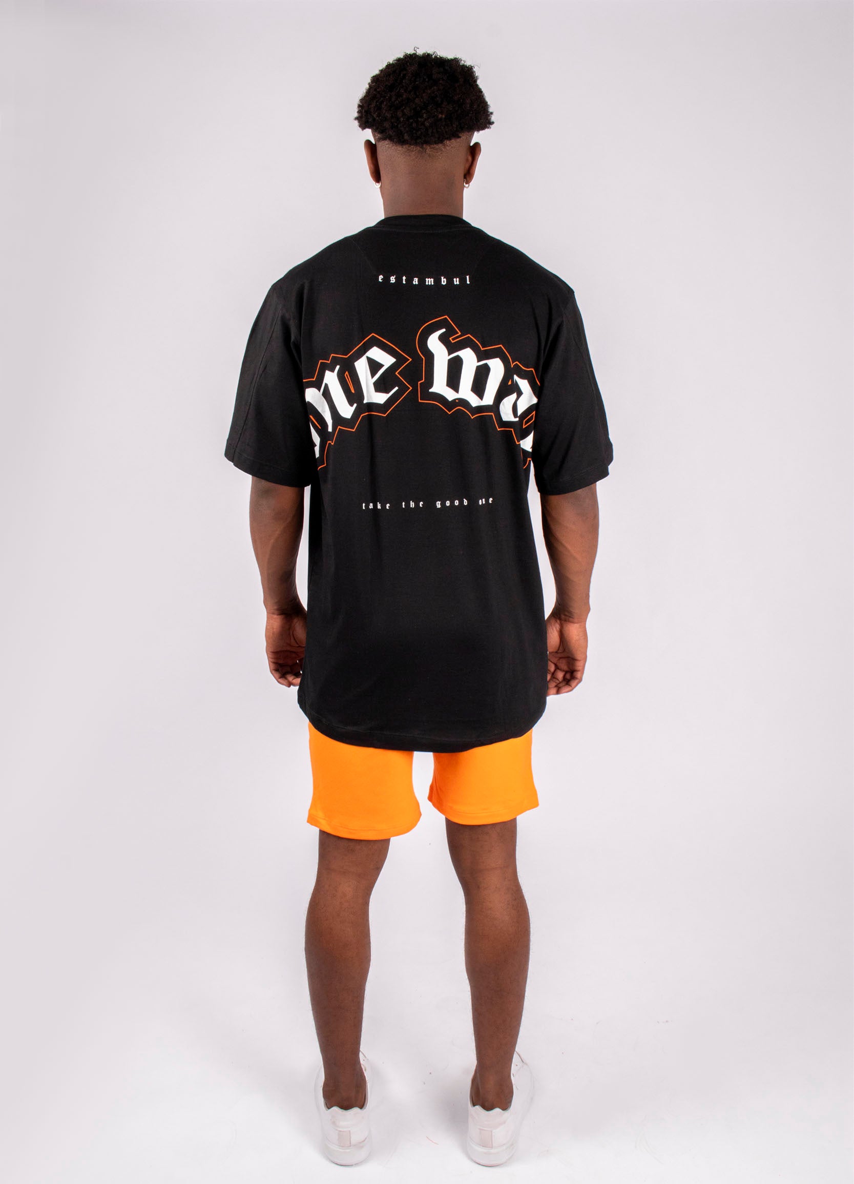 Conjunto hombre One Way