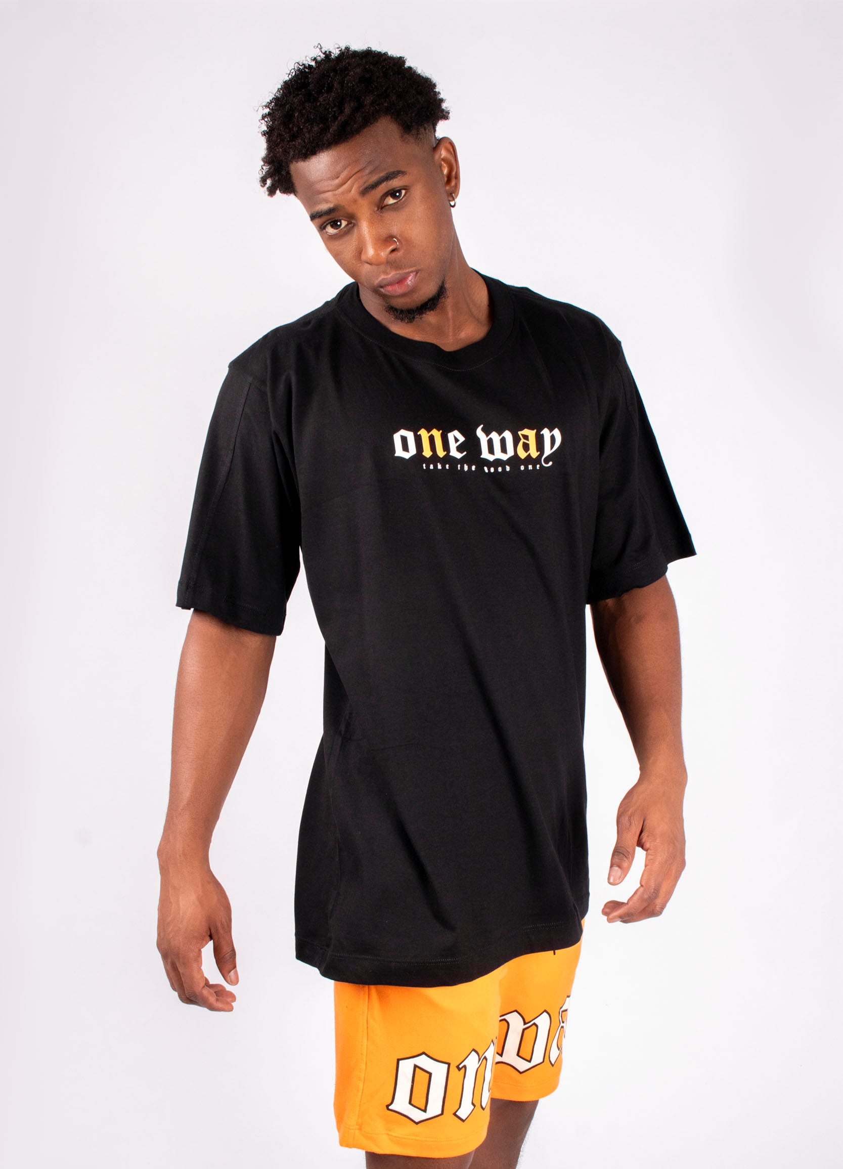 Conjunto hombre One Way