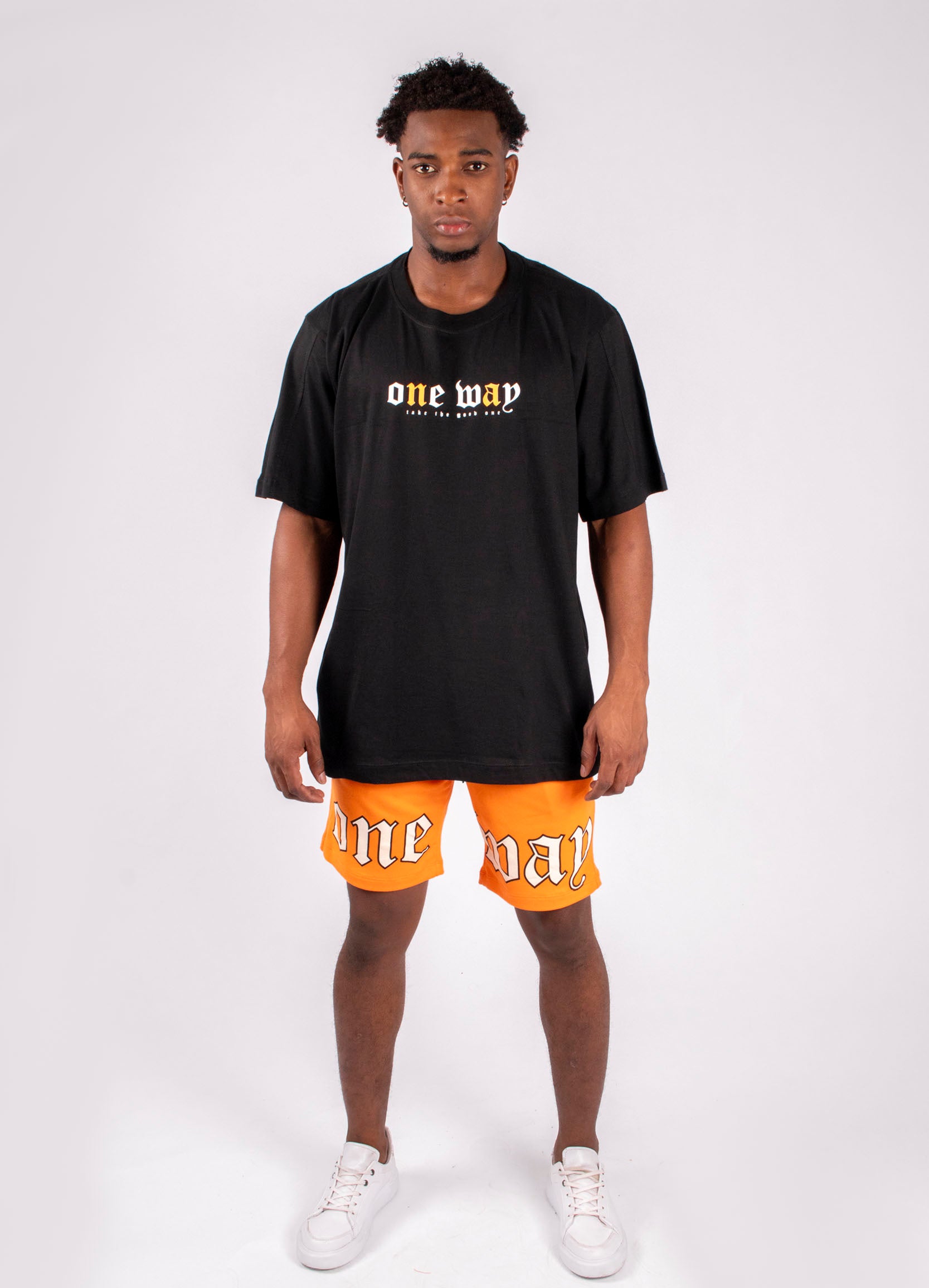 Conjunto hombre One Way